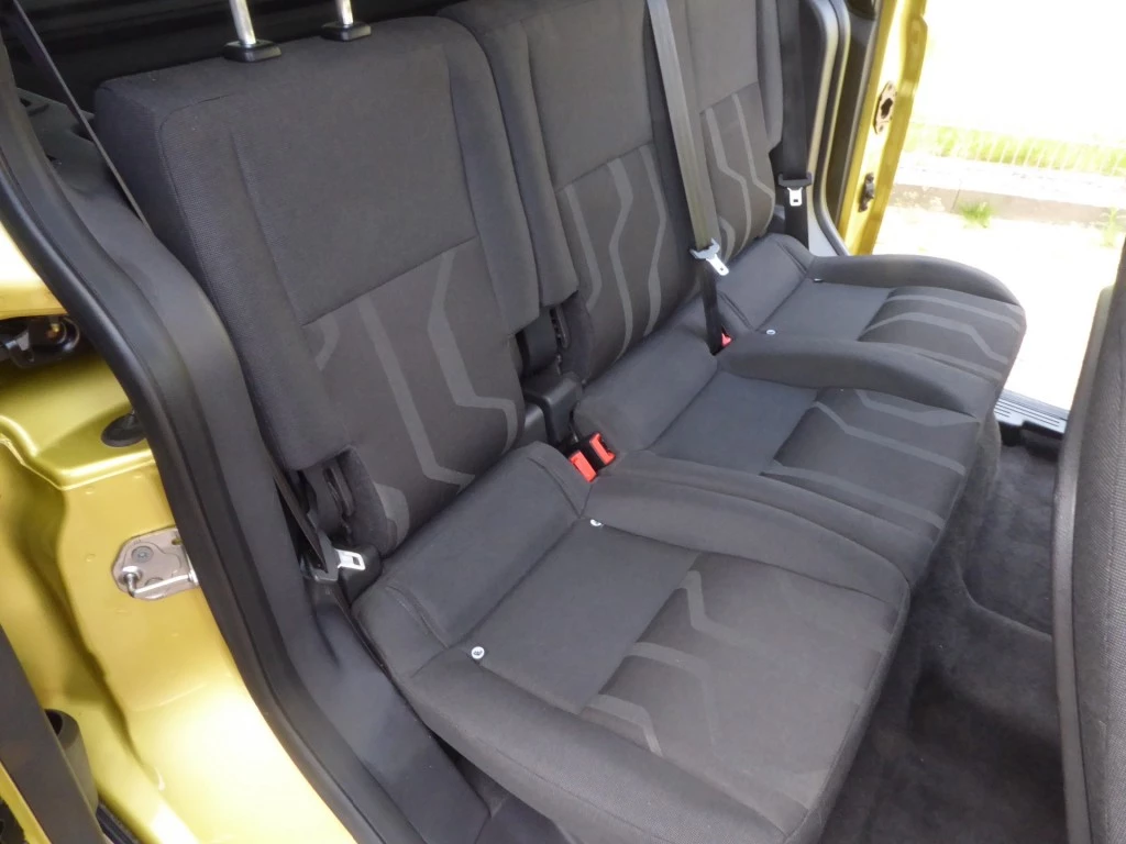 Hoofdafbeelding Ford Tourneo Connect