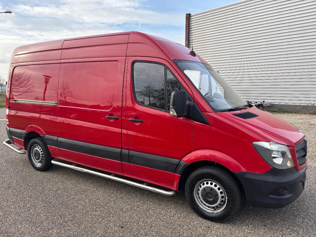 Hoofdafbeelding Mercedes-Benz Sprinter
