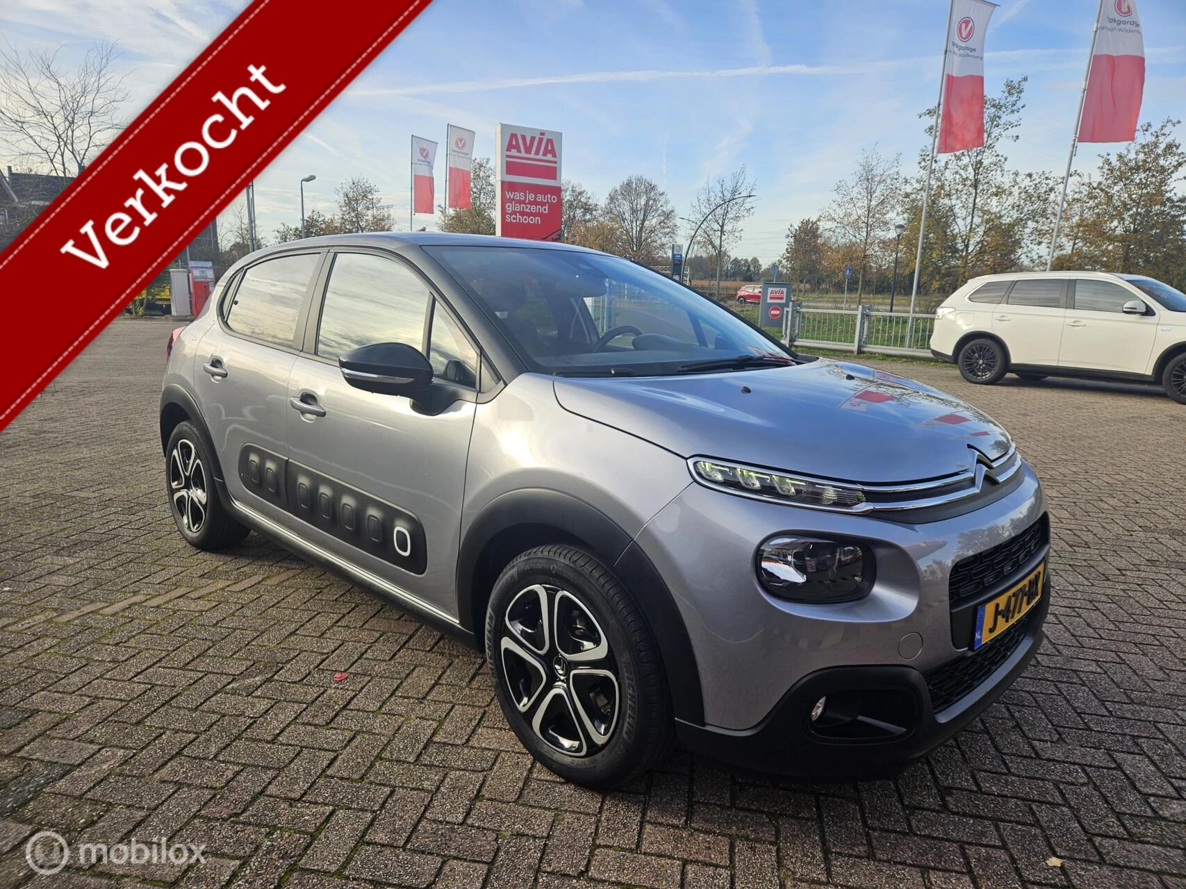 Hoofdafbeelding Citroën C3