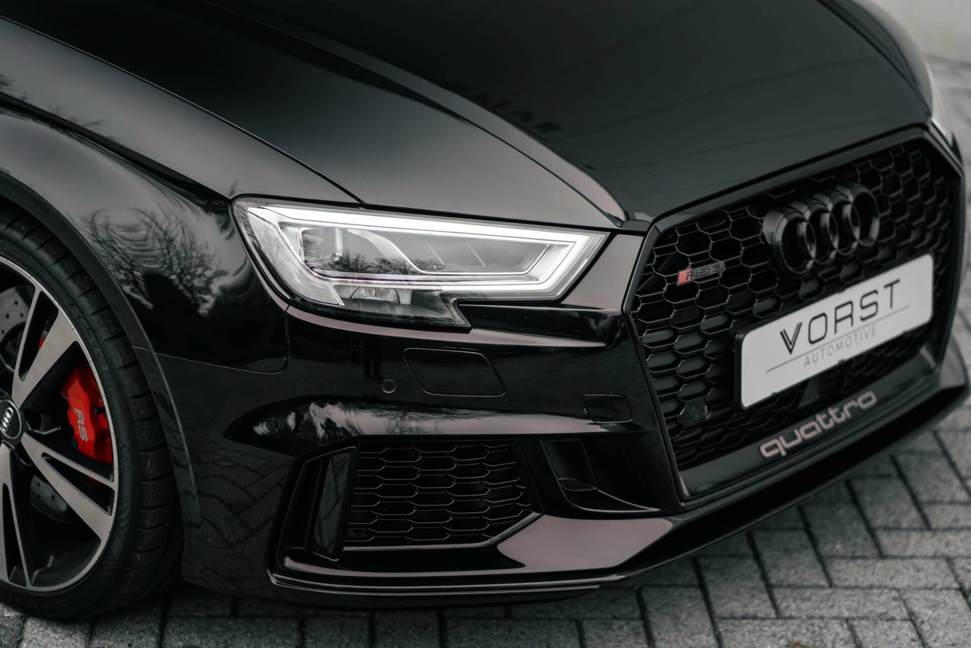 Hoofdafbeelding Audi RS3