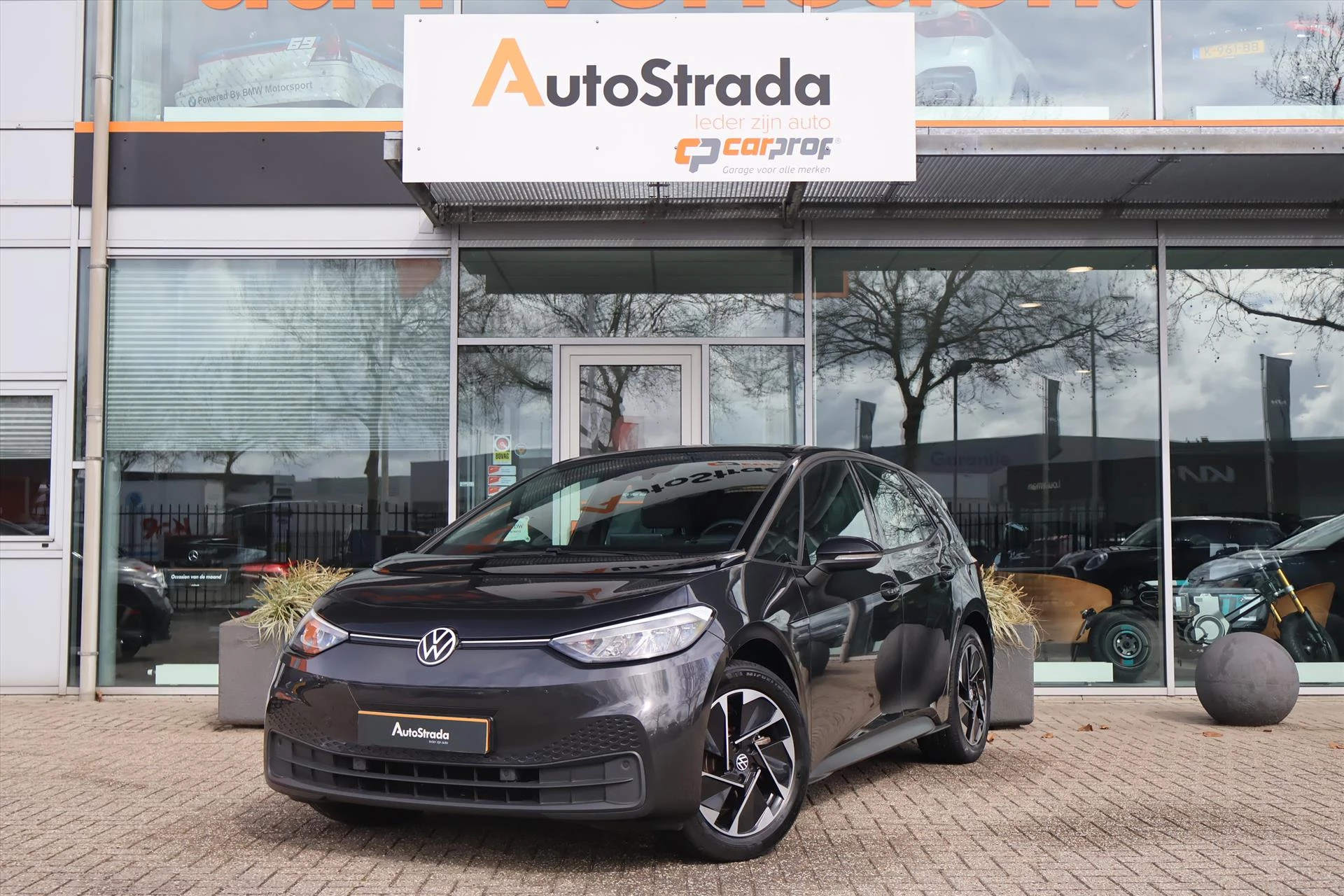 Hoofdafbeelding Volkswagen ID.3