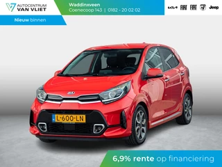 Kia Picanto 1.0 DPi GT-Line
