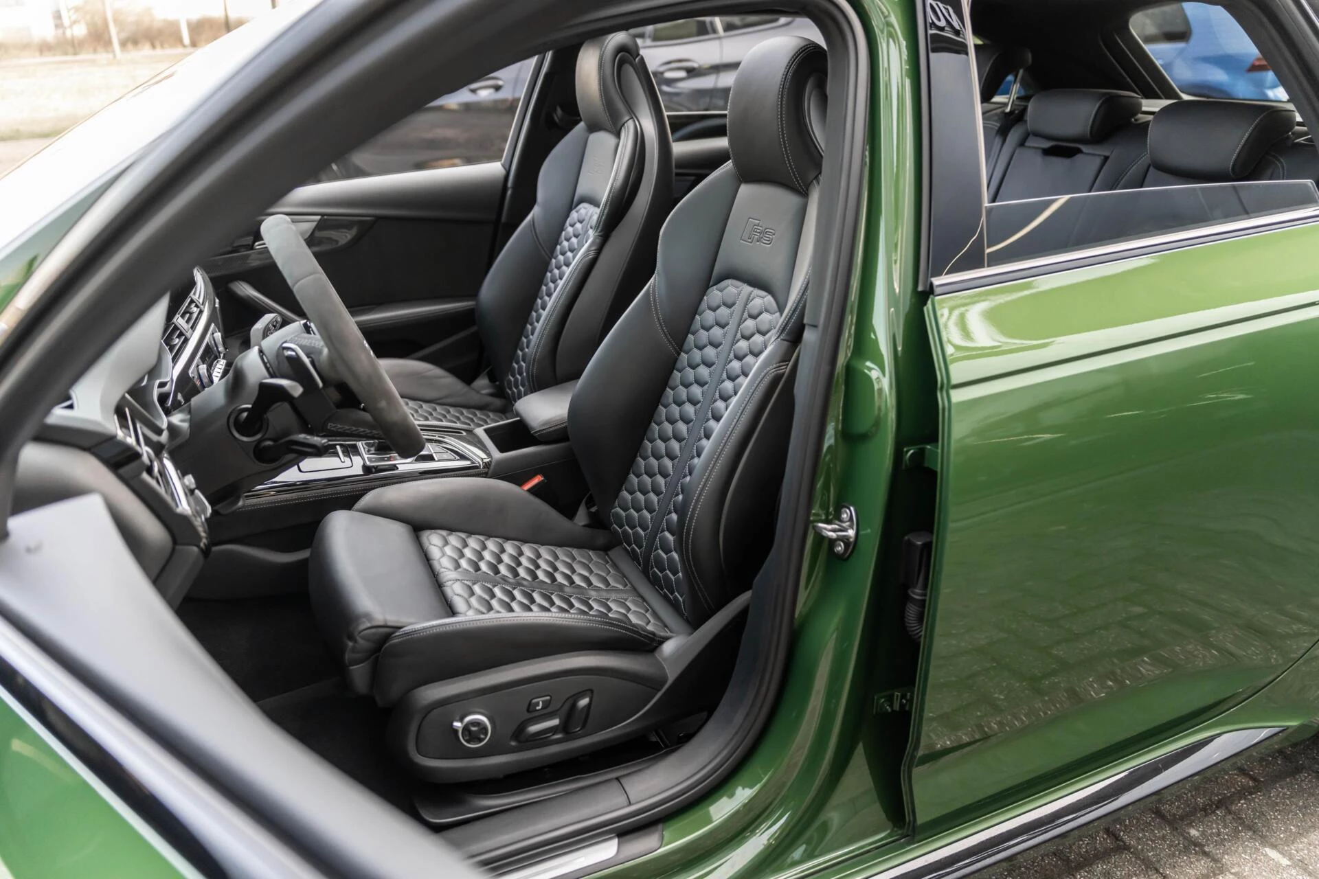 Hoofdafbeelding Audi RS4