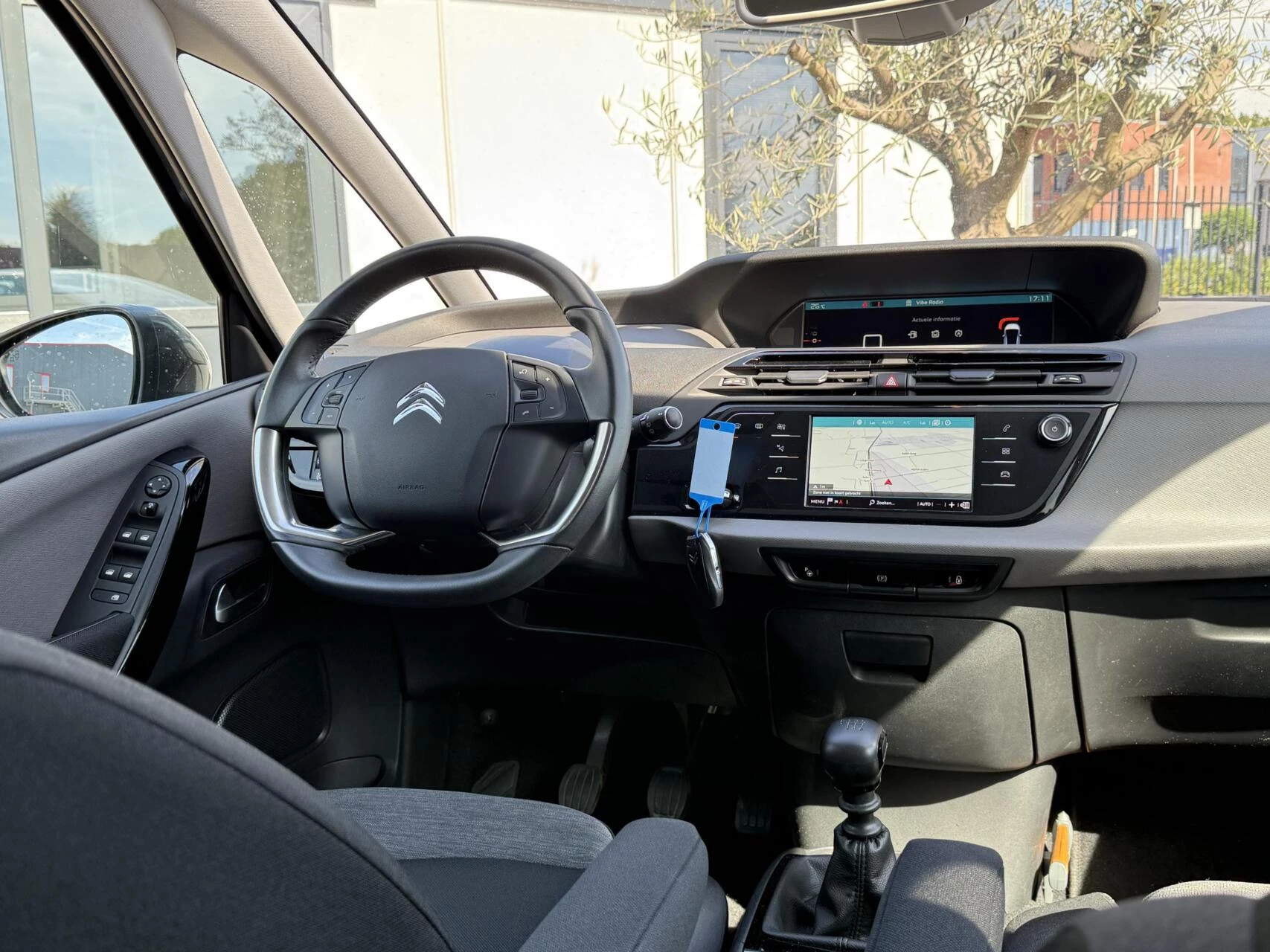 Hoofdafbeelding Citroën C4 Spacetourer