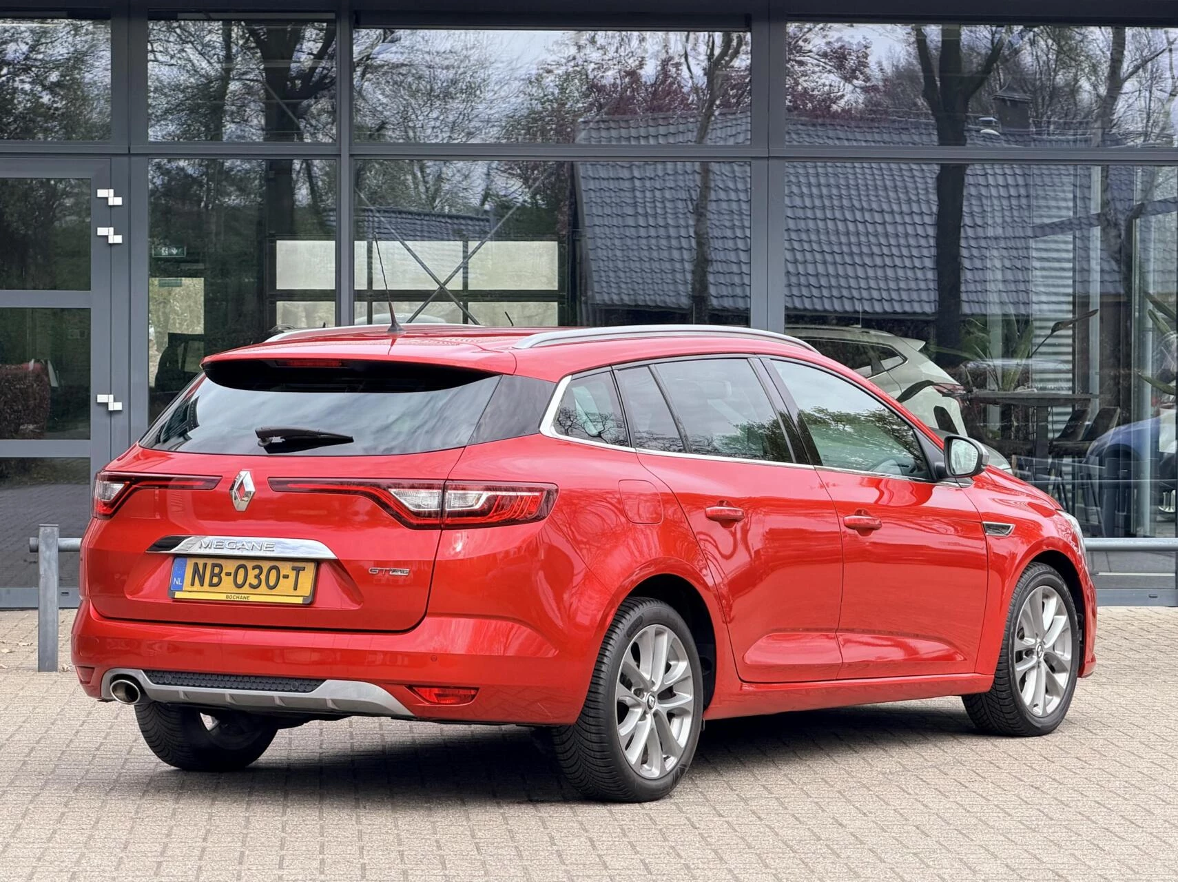Hoofdafbeelding Renault Mégane Estate