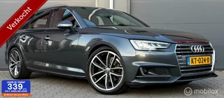 Audi A4 Avant 2.0 TFSI ultra S-Line Viritual/LED/19"/ACC/Lane