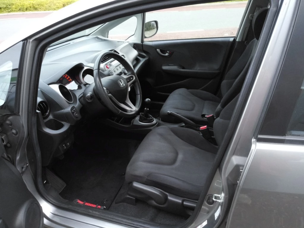 Hoofdafbeelding Honda Jazz