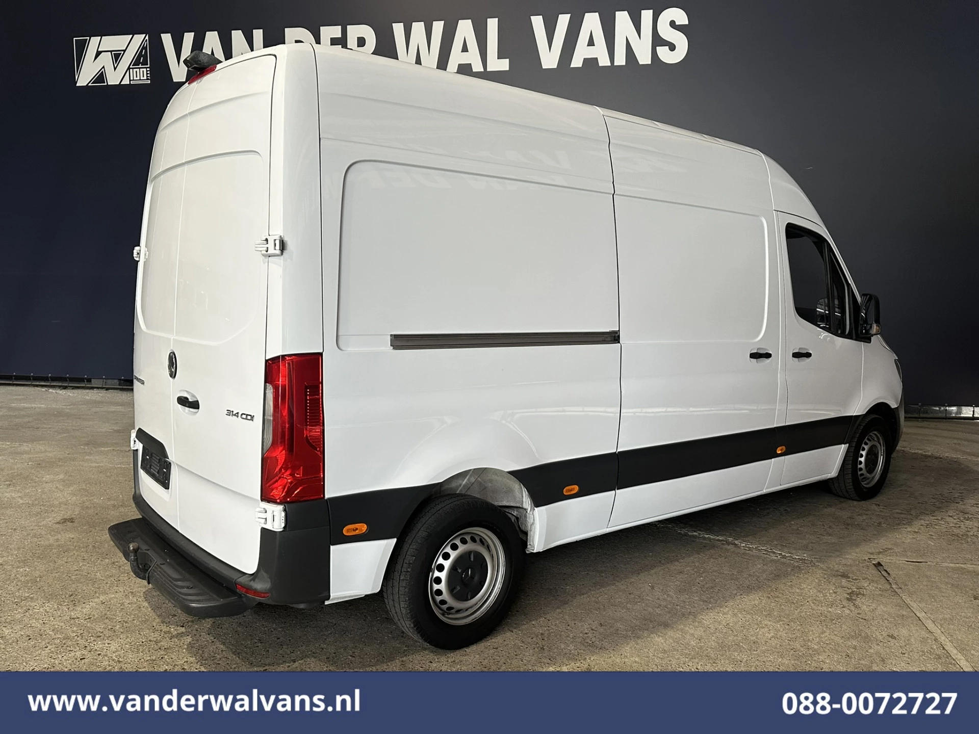 Hoofdafbeelding Mercedes-Benz Sprinter