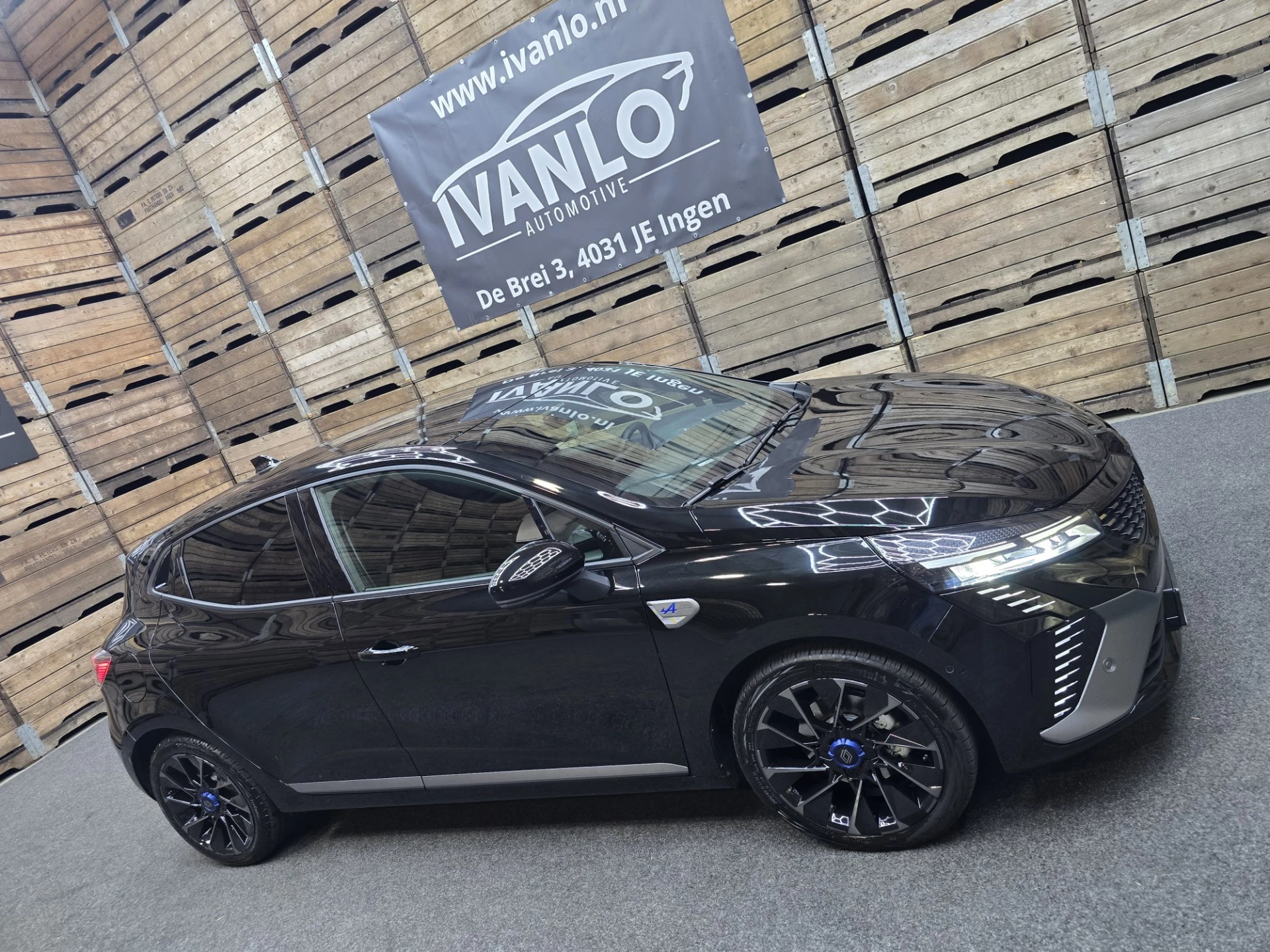 Hoofdafbeelding Renault Clio