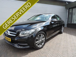 Mercedes-Benz C-Klasse 180 Prestige schuifdak