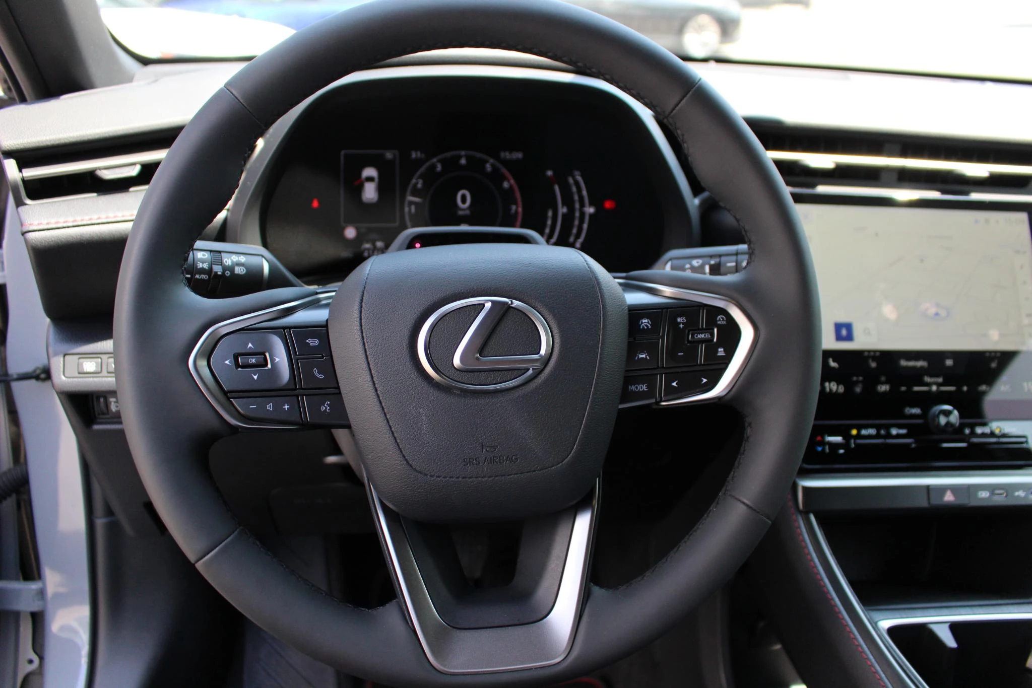 Hoofdafbeelding Lexus LBX
