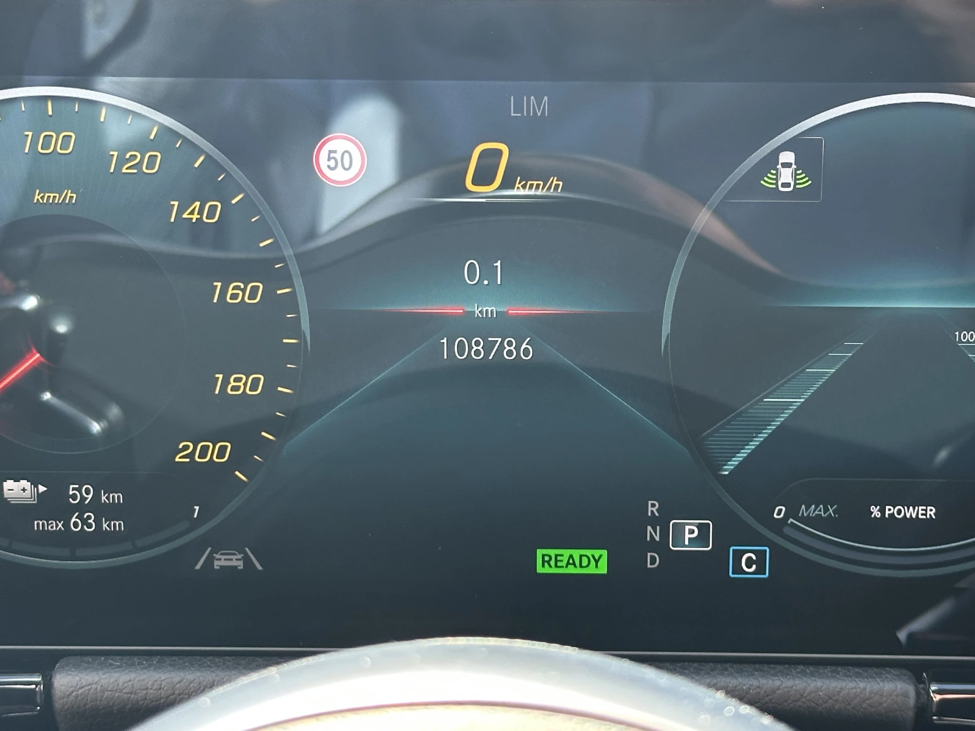 Hoofdafbeelding Mercedes-Benz EQA