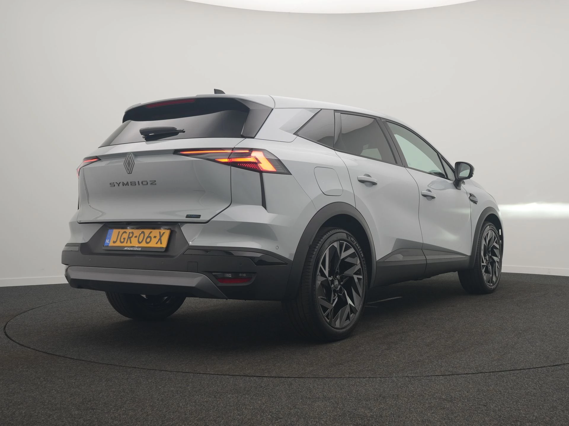 Hoofdafbeelding Renault Symbioz