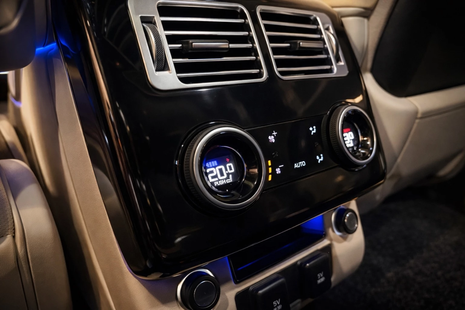 Hoofdafbeelding Land Rover Range Rover