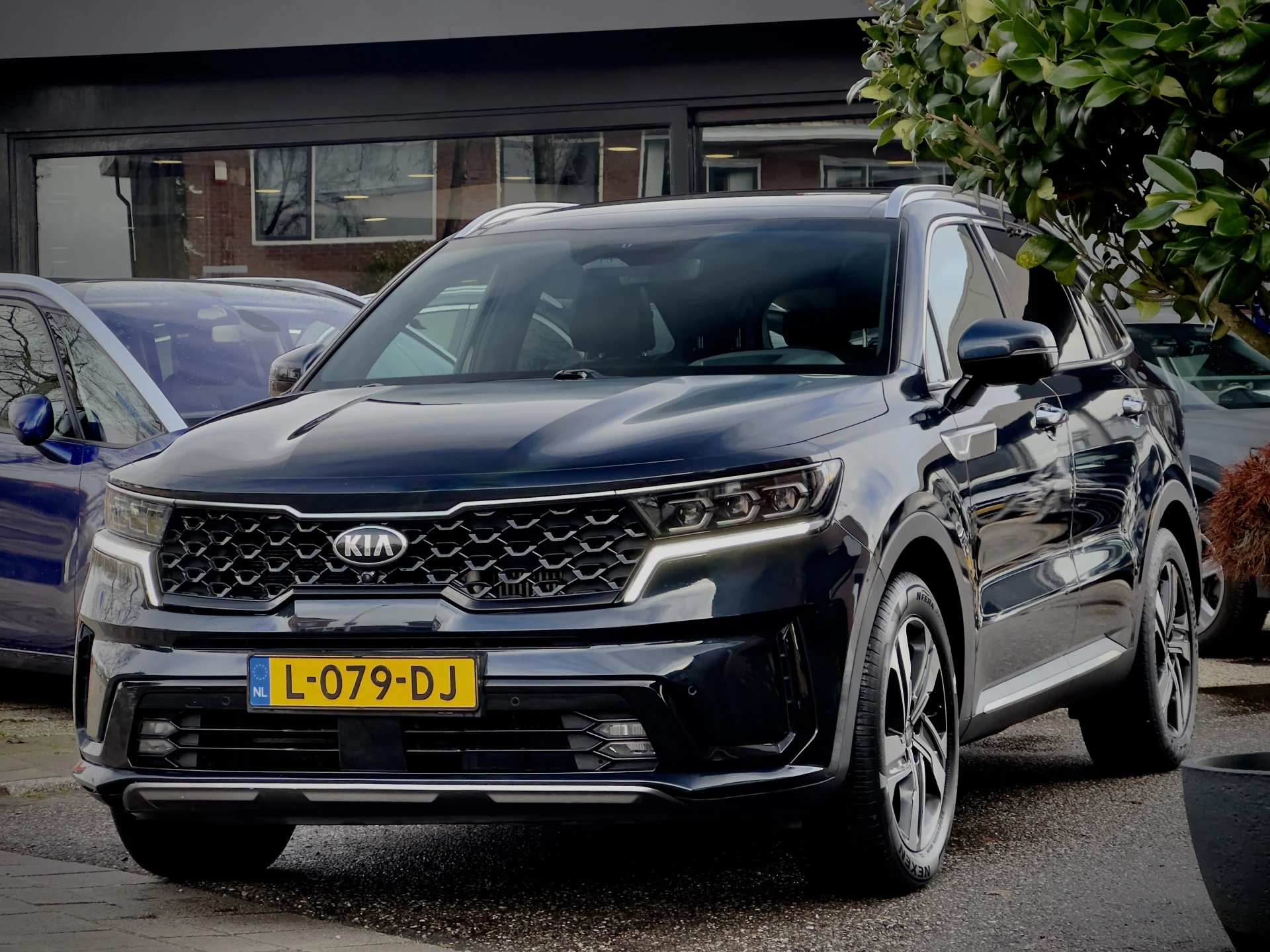 Hoofdafbeelding Kia Sorento