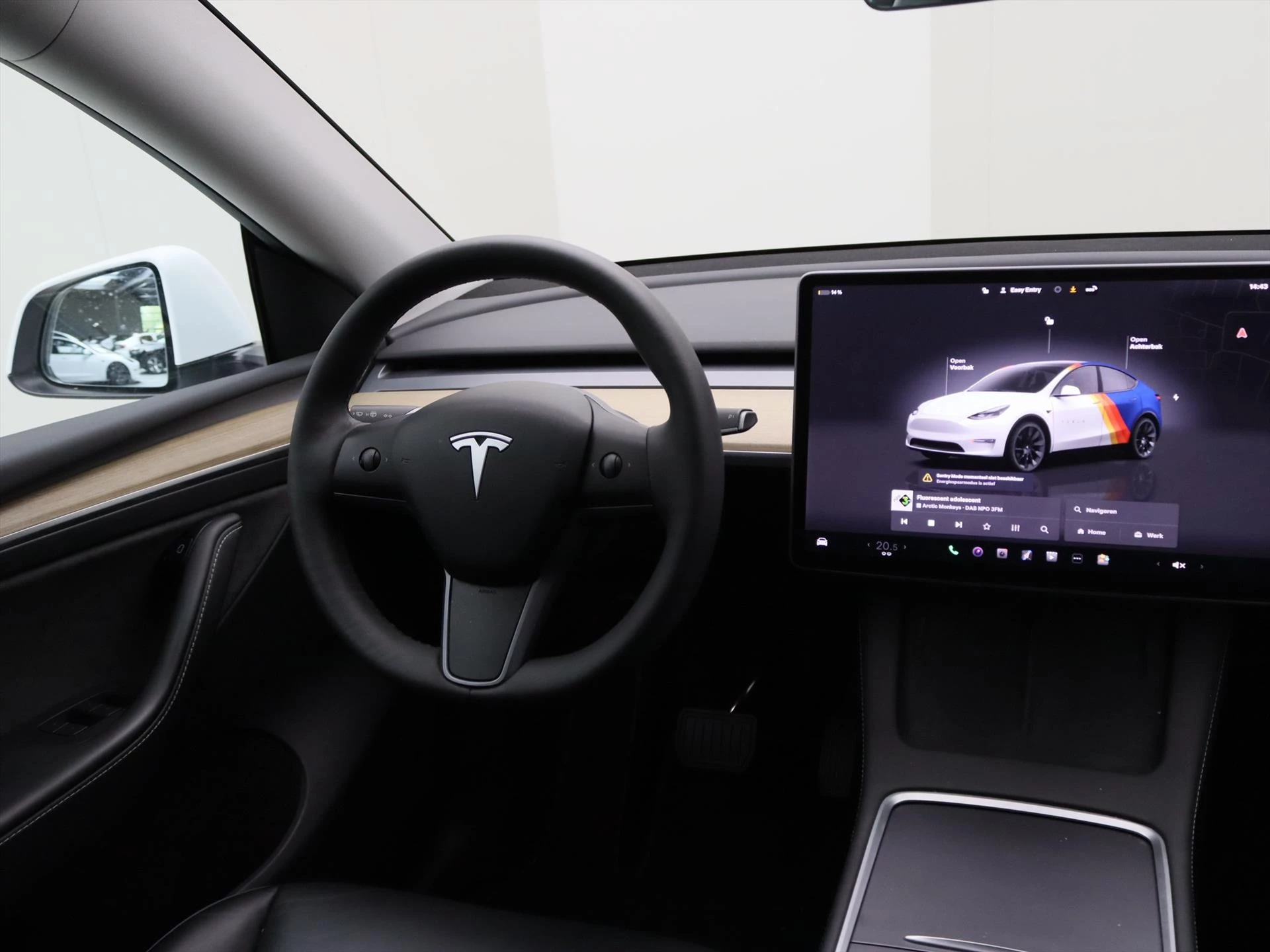 Hoofdafbeelding Tesla Model Y
