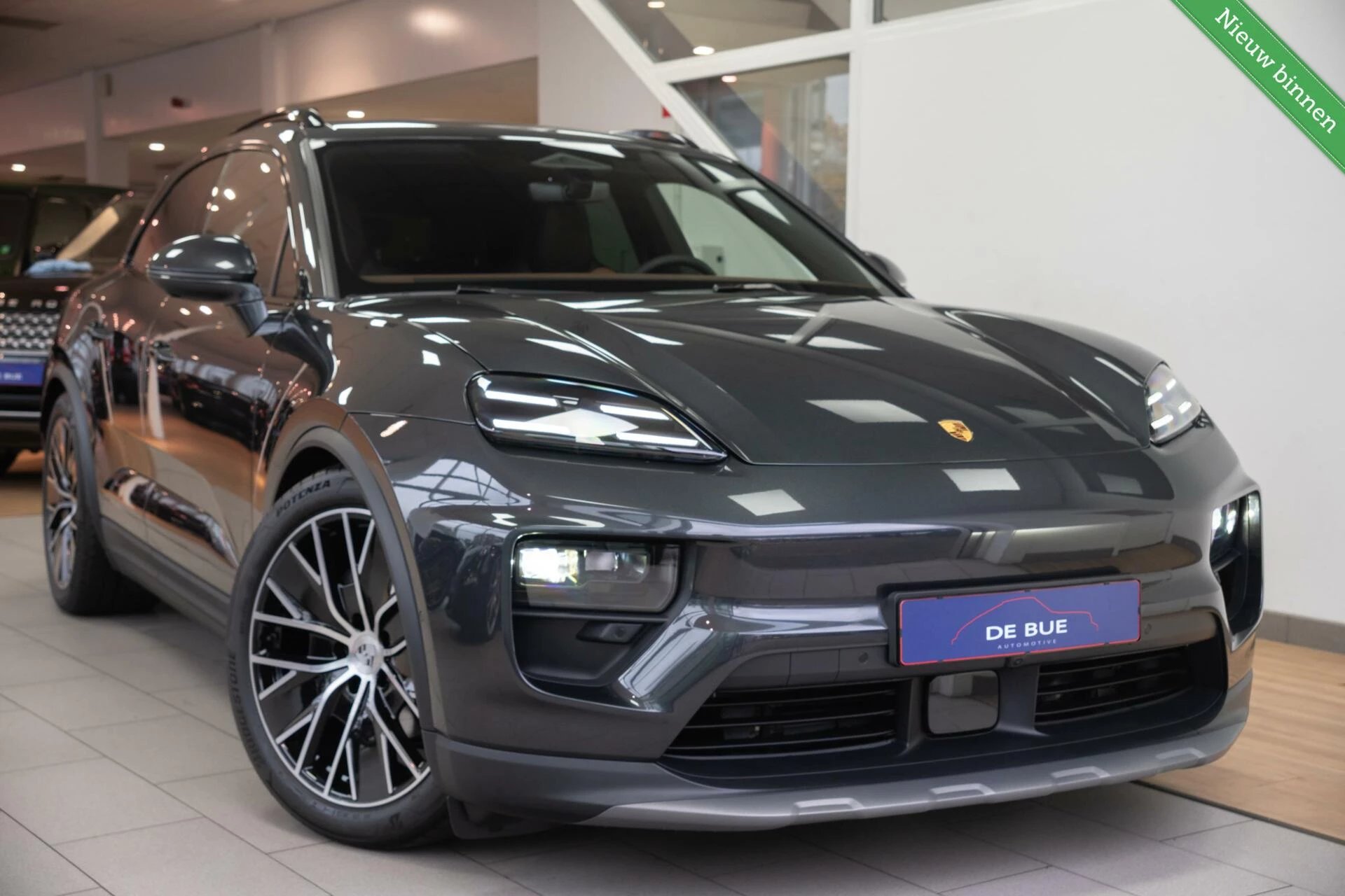 Hoofdafbeelding Porsche Macan