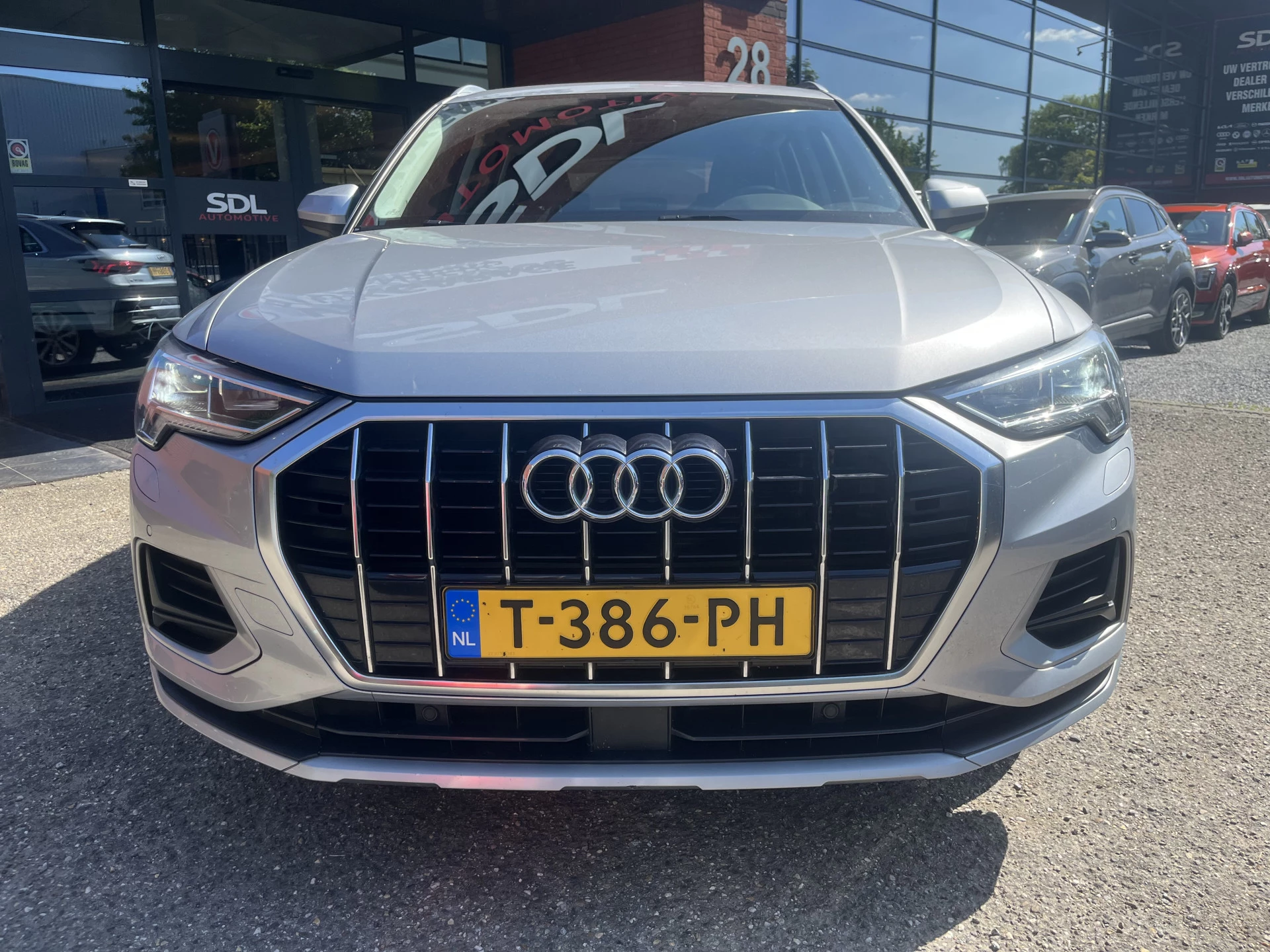 Hoofdafbeelding Audi Q3