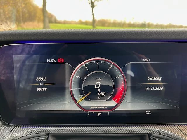 Hoofdafbeelding Mercedes-Benz G-Klasse