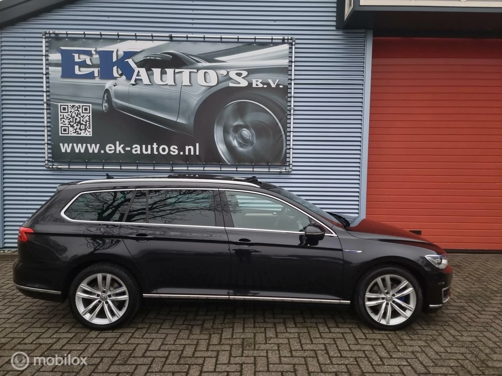 Hoofdafbeelding Volkswagen Passat