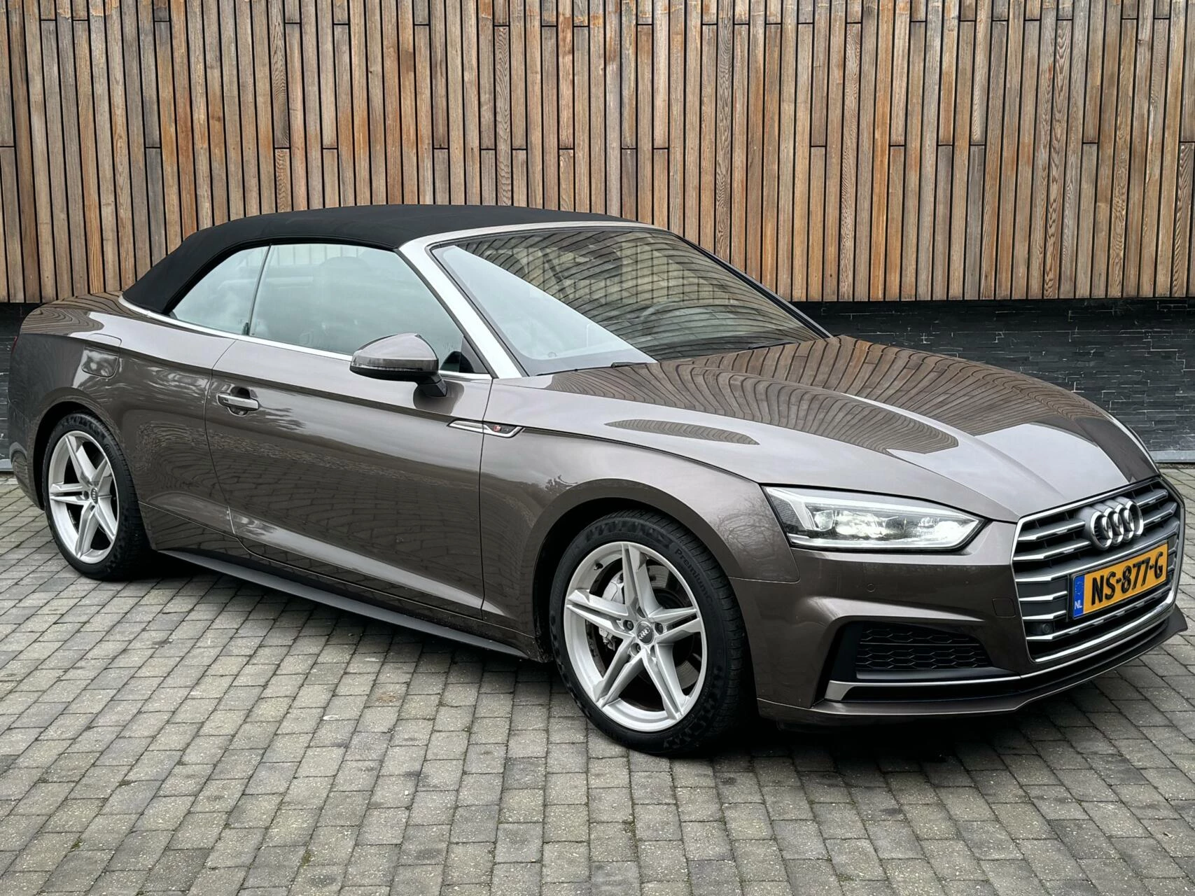 Hoofdafbeelding Audi A5
