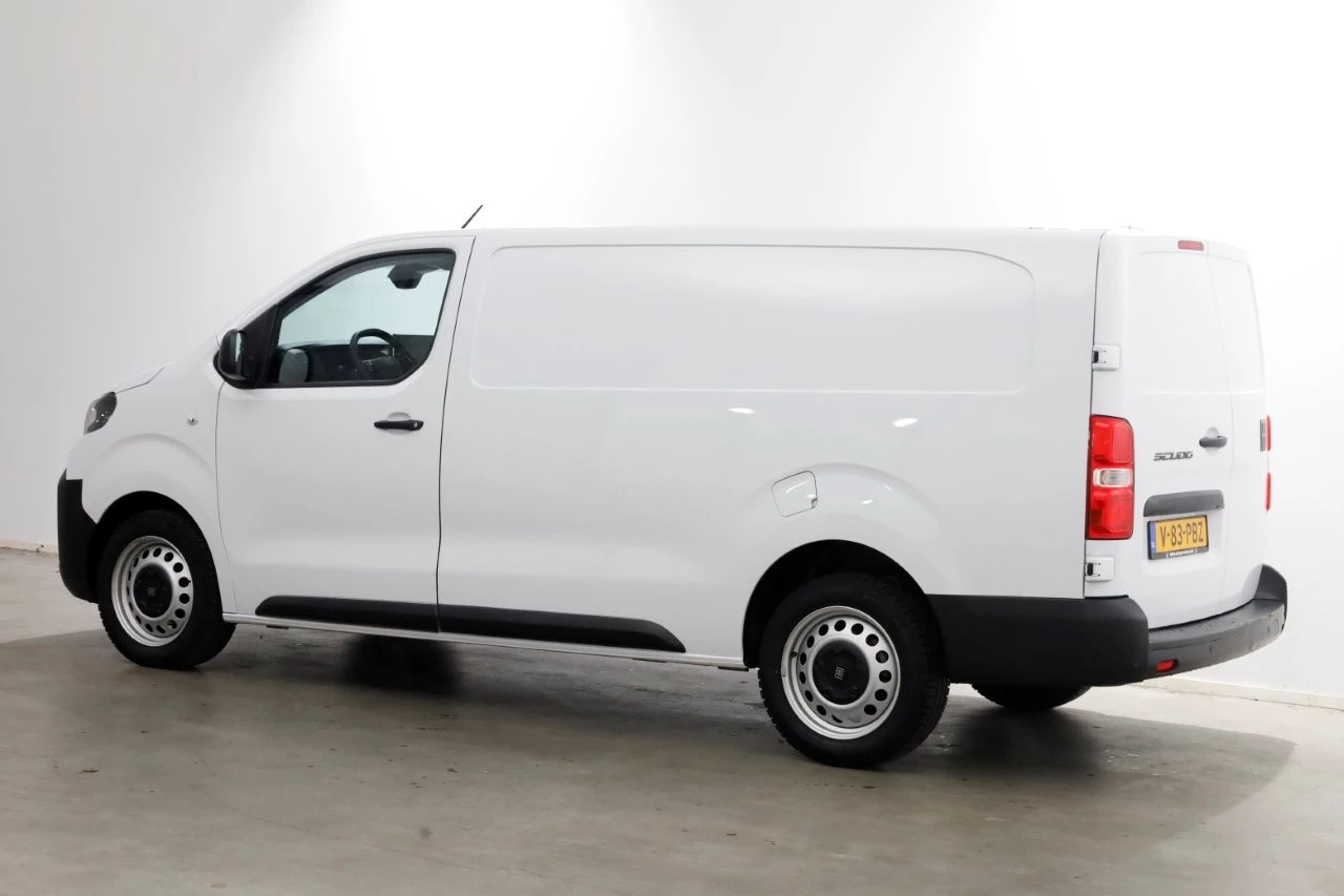 Hoofdafbeelding Fiat Scudo