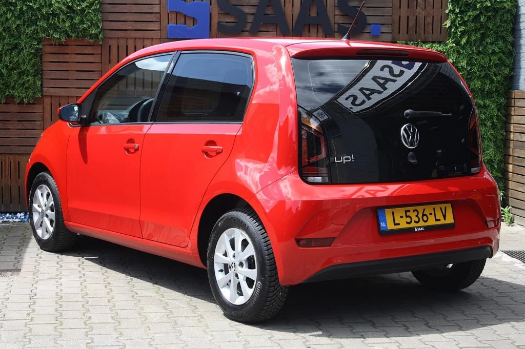 Hoofdafbeelding Volkswagen up!