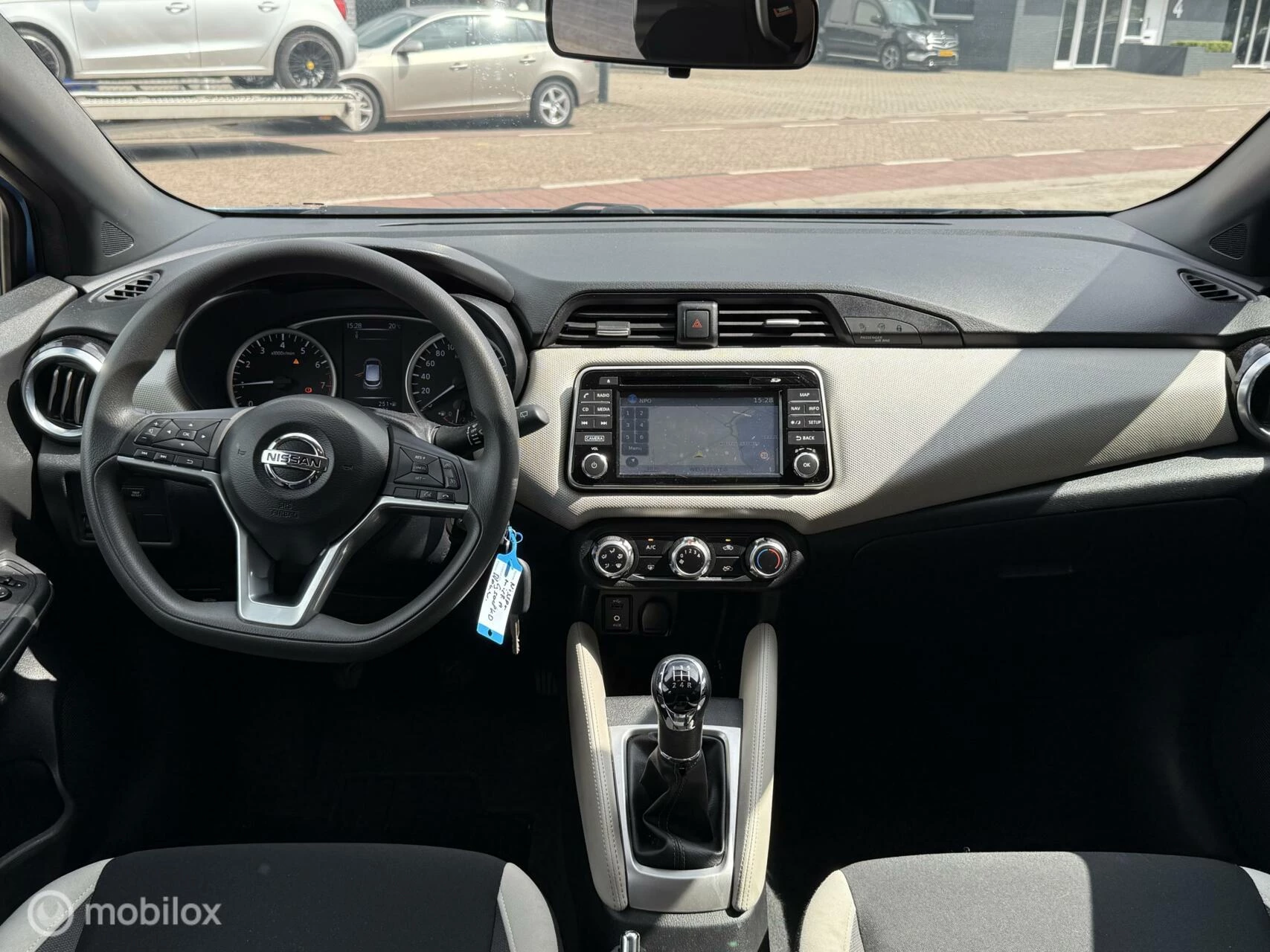 Hoofdafbeelding Nissan Micra