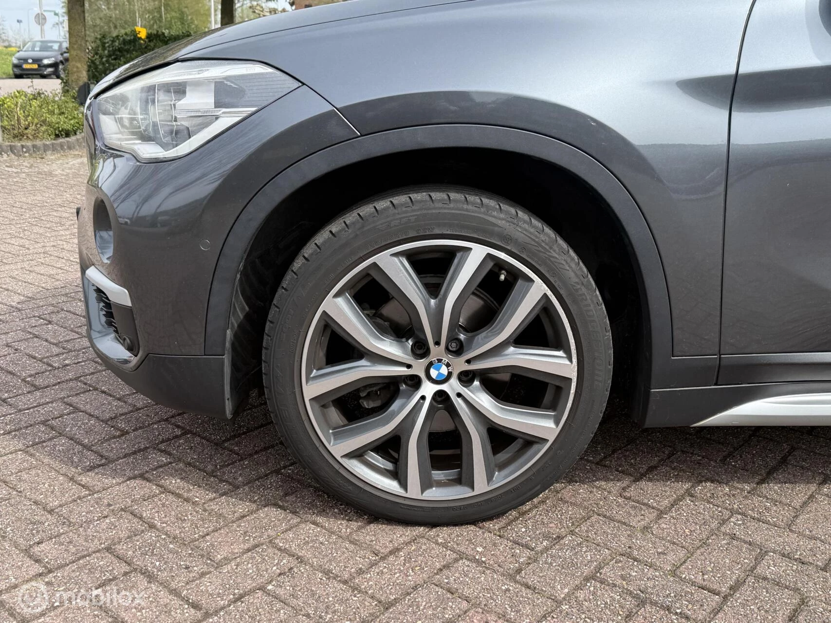 Hoofdafbeelding BMW X1