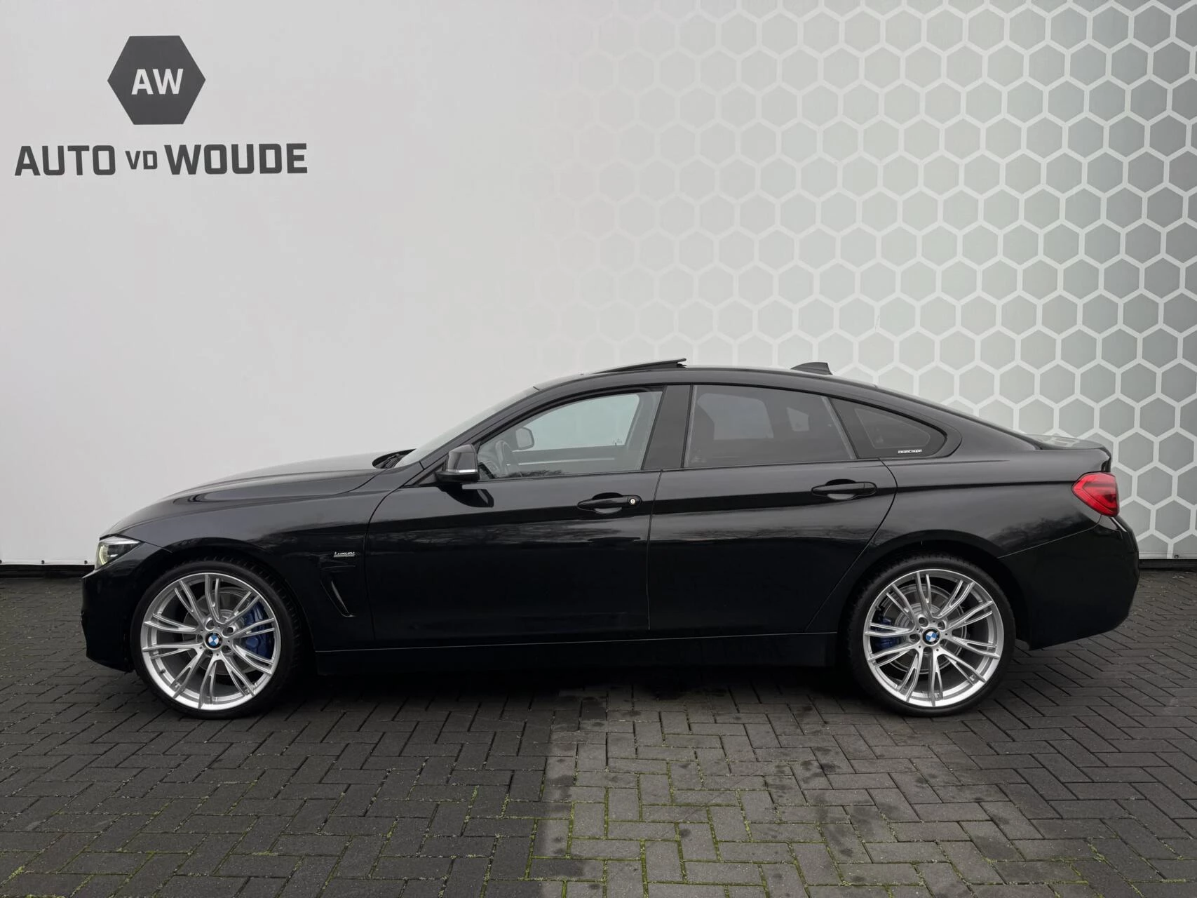 Hoofdafbeelding BMW 4 Serie