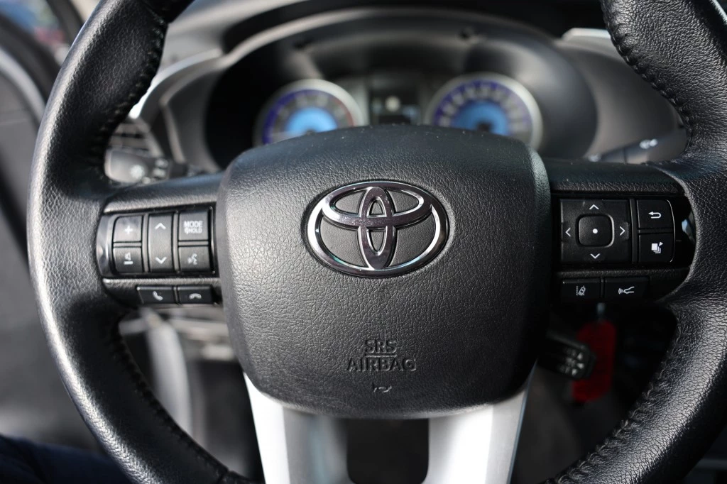 Hoofdafbeelding Toyota Hilux