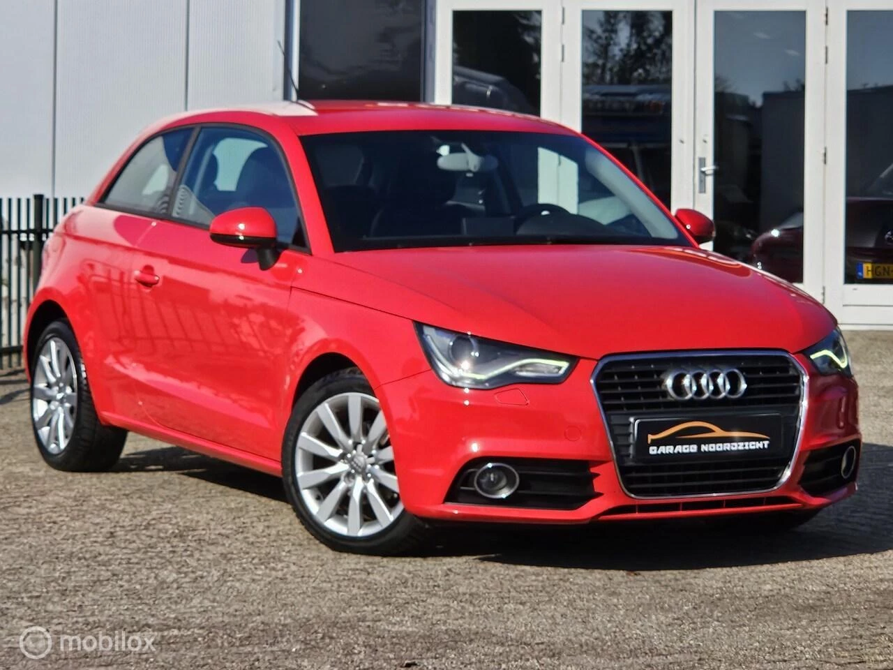 Hoofdafbeelding Audi A1