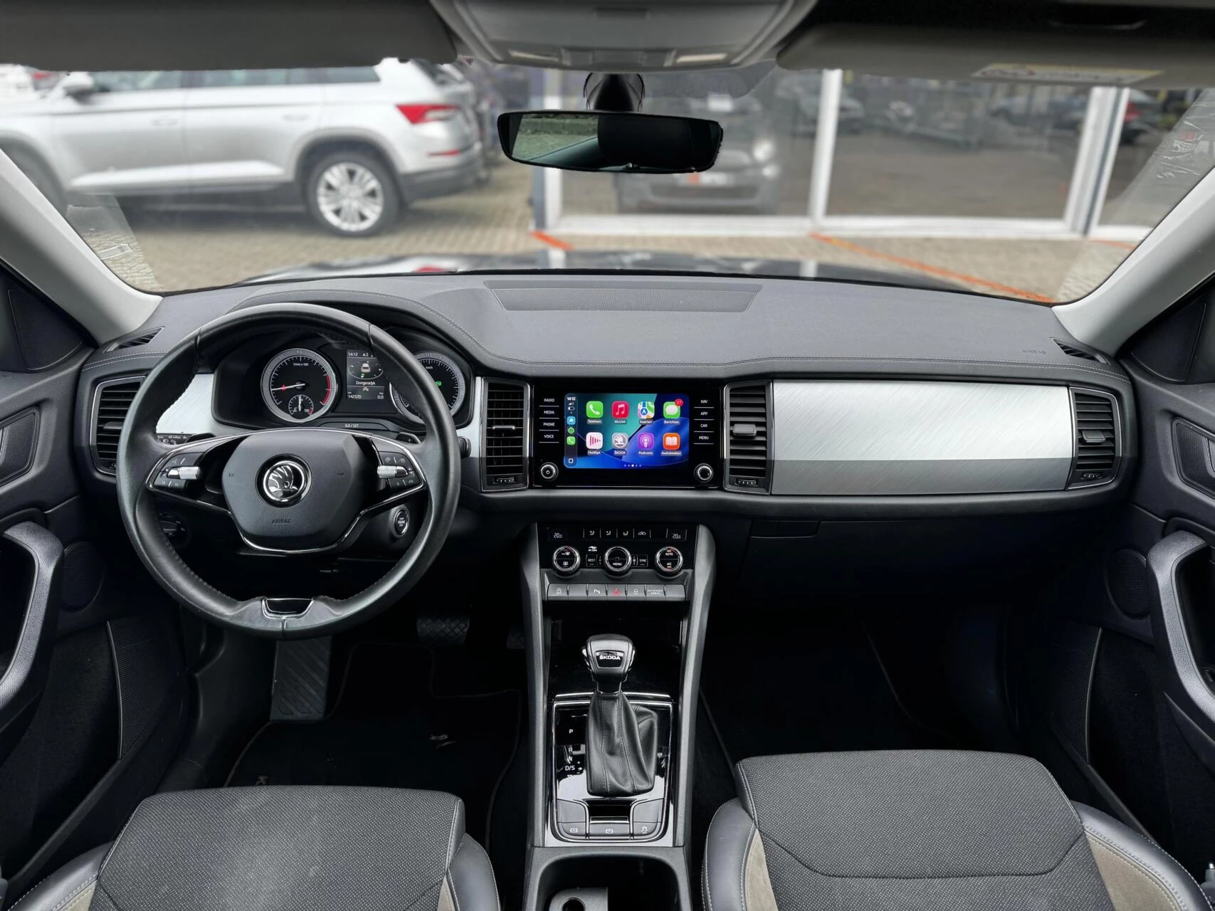 Hoofdafbeelding Škoda Kodiaq