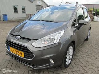 Hoofdafbeelding Ford B-MAX Ford B-Max 1.0 EcoBoost Titanium, origineel NL auto met NAP!