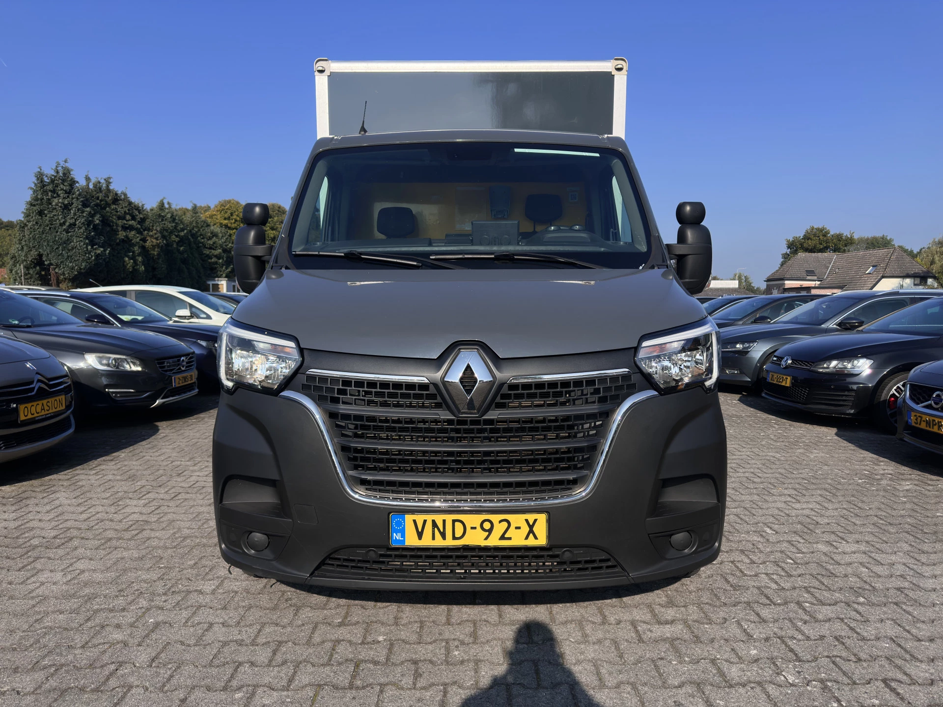 Hoofdafbeelding Renault Master