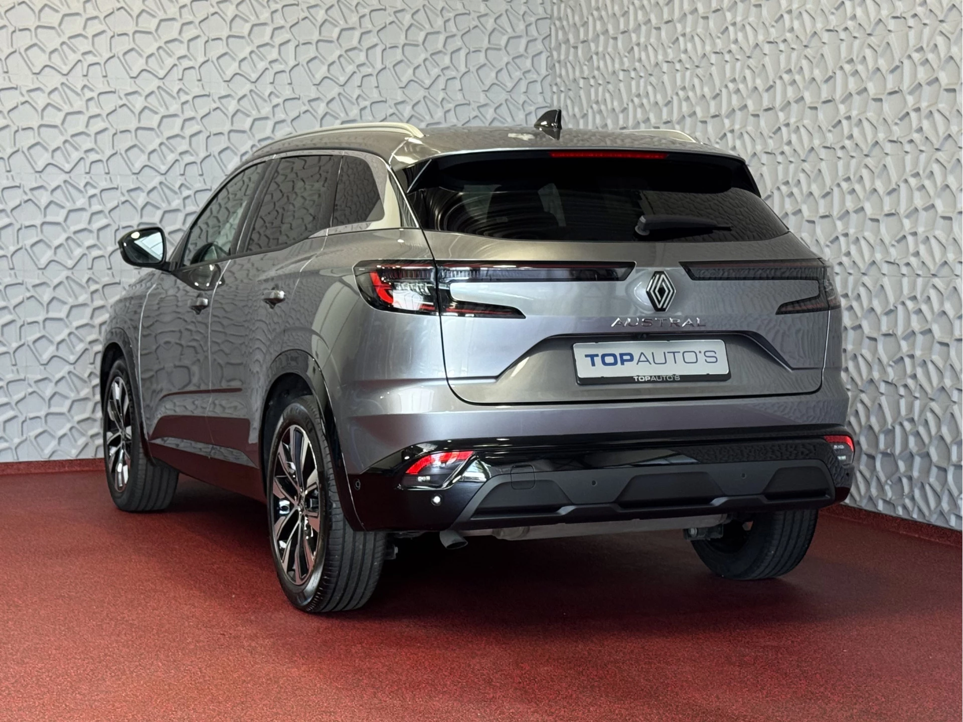 Hoofdafbeelding Renault Austral