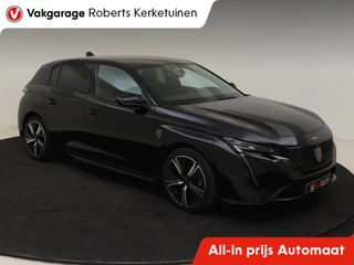 Hoofdafbeelding Peugeot 308 Peugeot 308 1.2 PureTech GT 131PK Automaaat: Sportief, slim en comfortabel