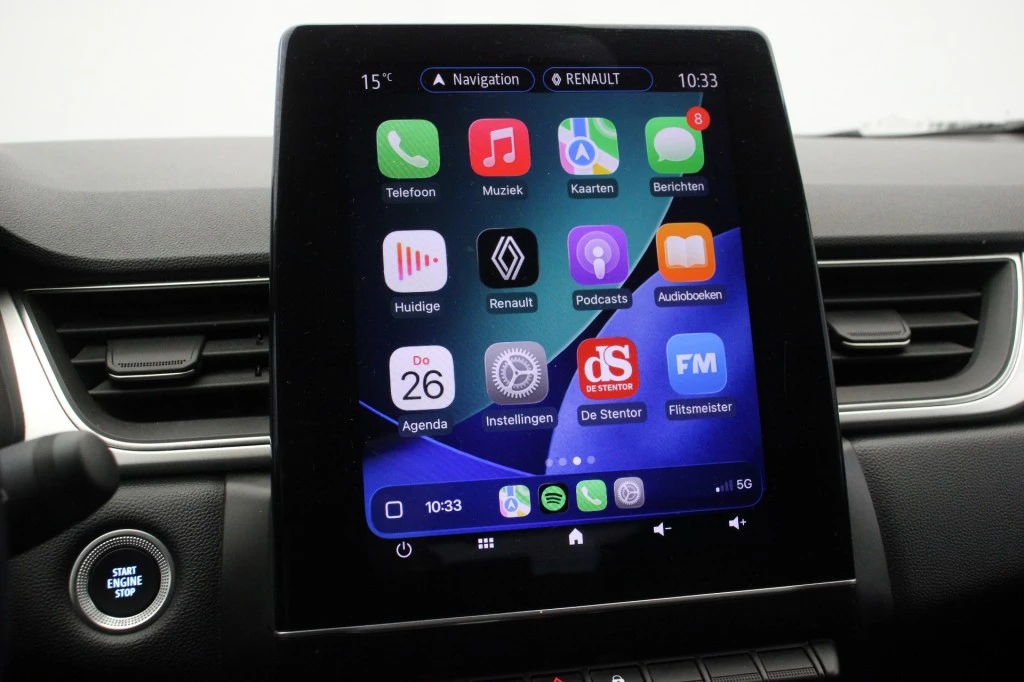 Hoofdafbeelding Renault Captur