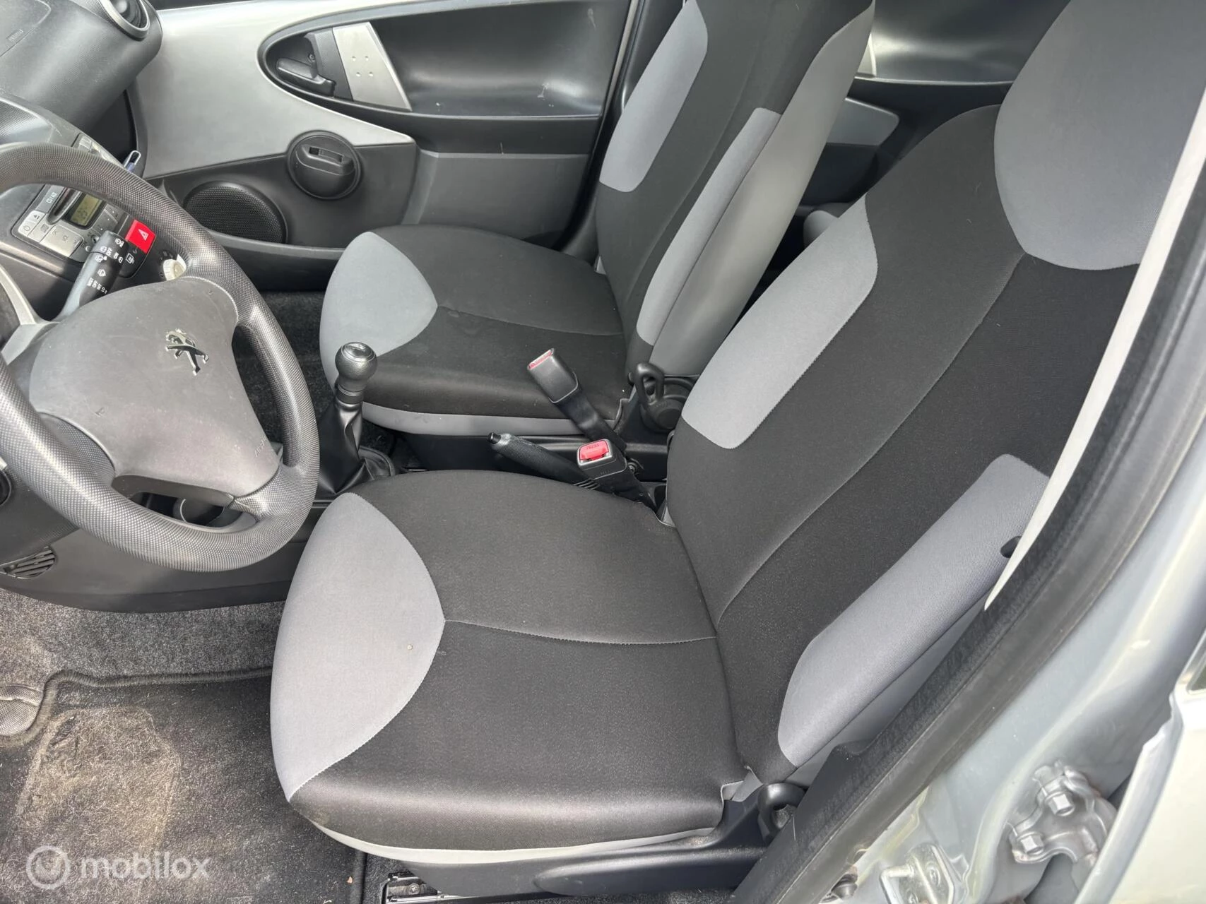 Hoofdafbeelding Peugeot 107