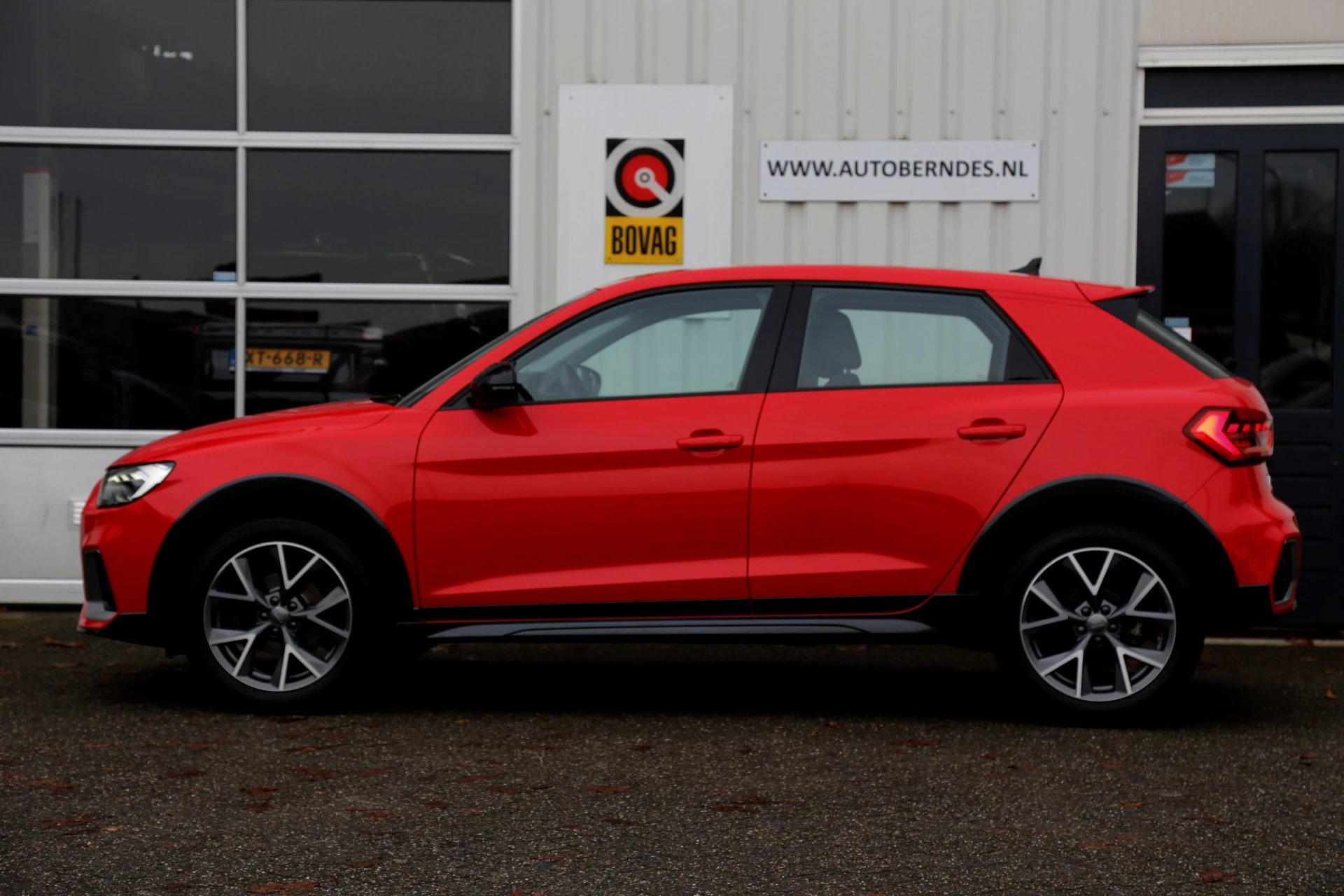 Hoofdafbeelding Audi A1