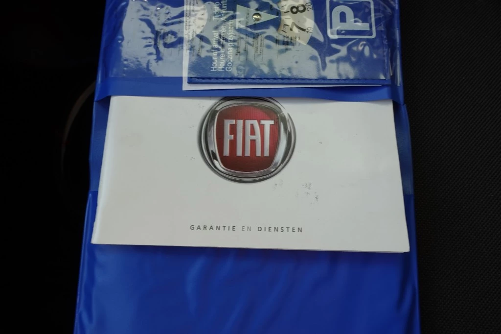 Hoofdafbeelding Fiat 500L