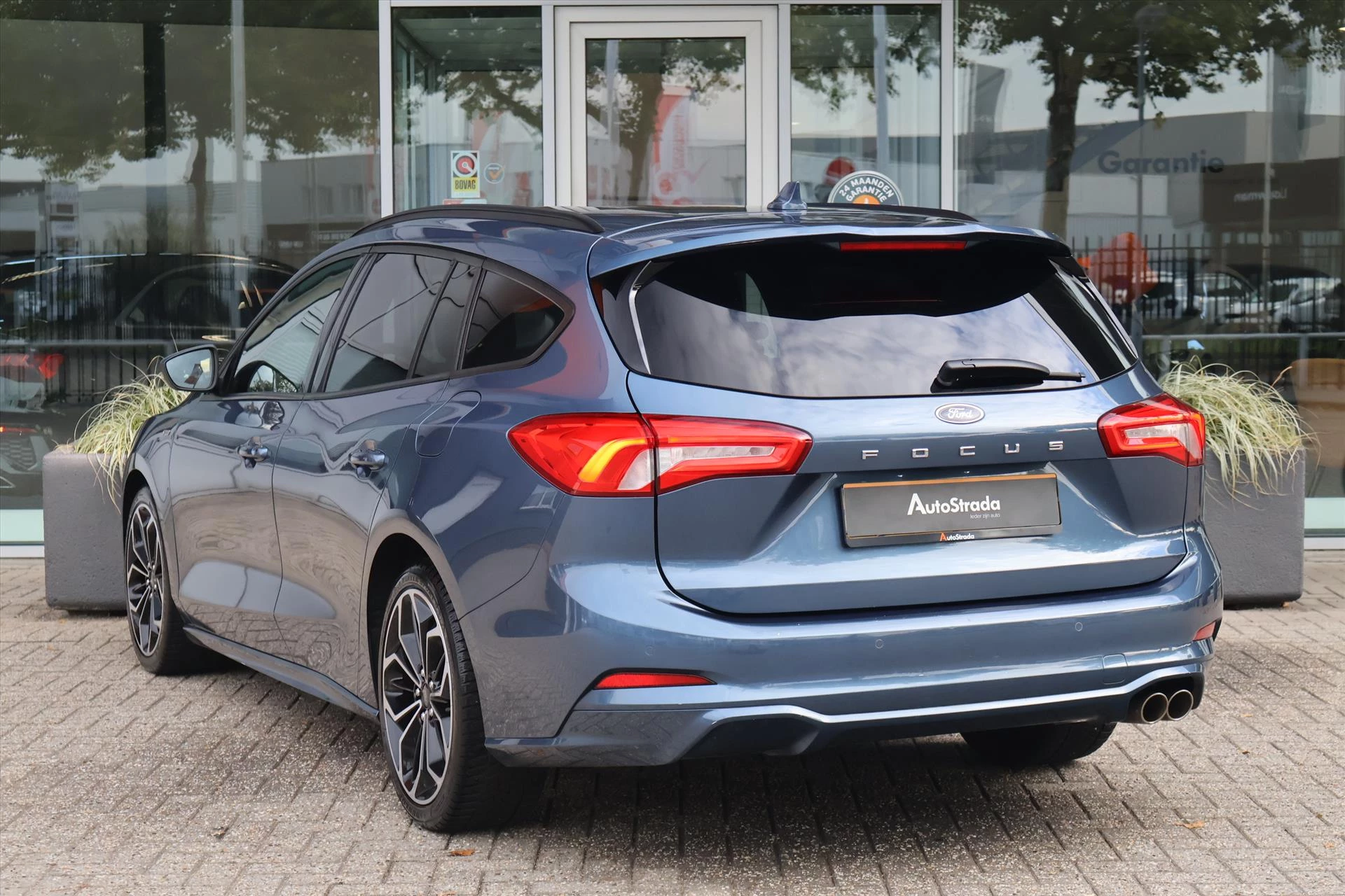 Hoofdafbeelding Ford Focus