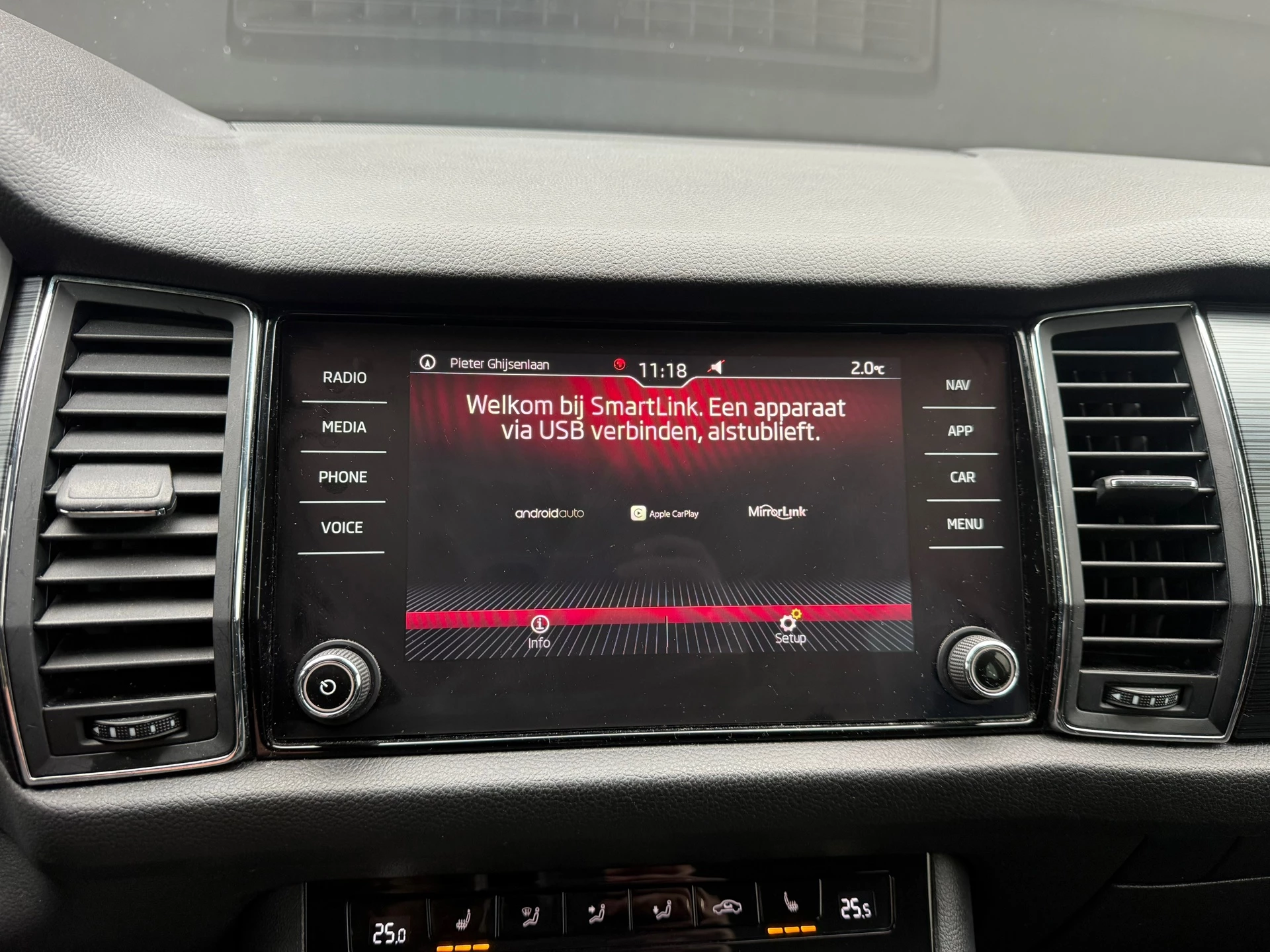 Hoofdafbeelding Škoda Kodiaq