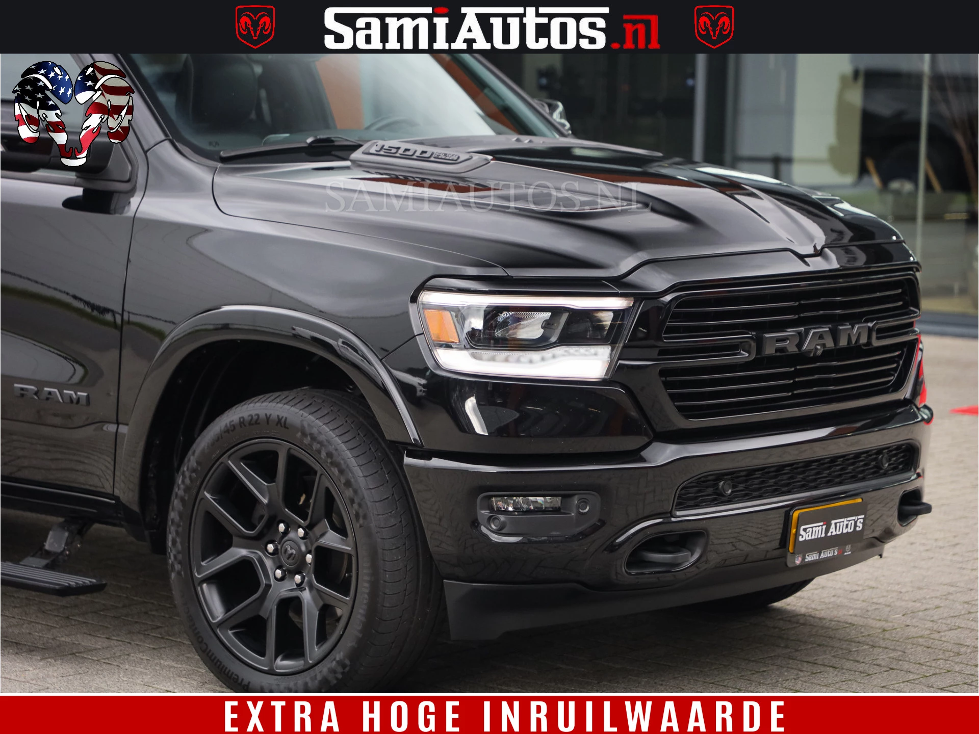 Hoofdafbeelding Dodge Ram 1500
