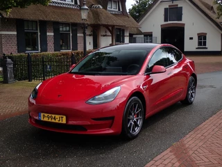Tesla Model 3 Standard RWD Plus premium *!* PERFORMANCE LOOK