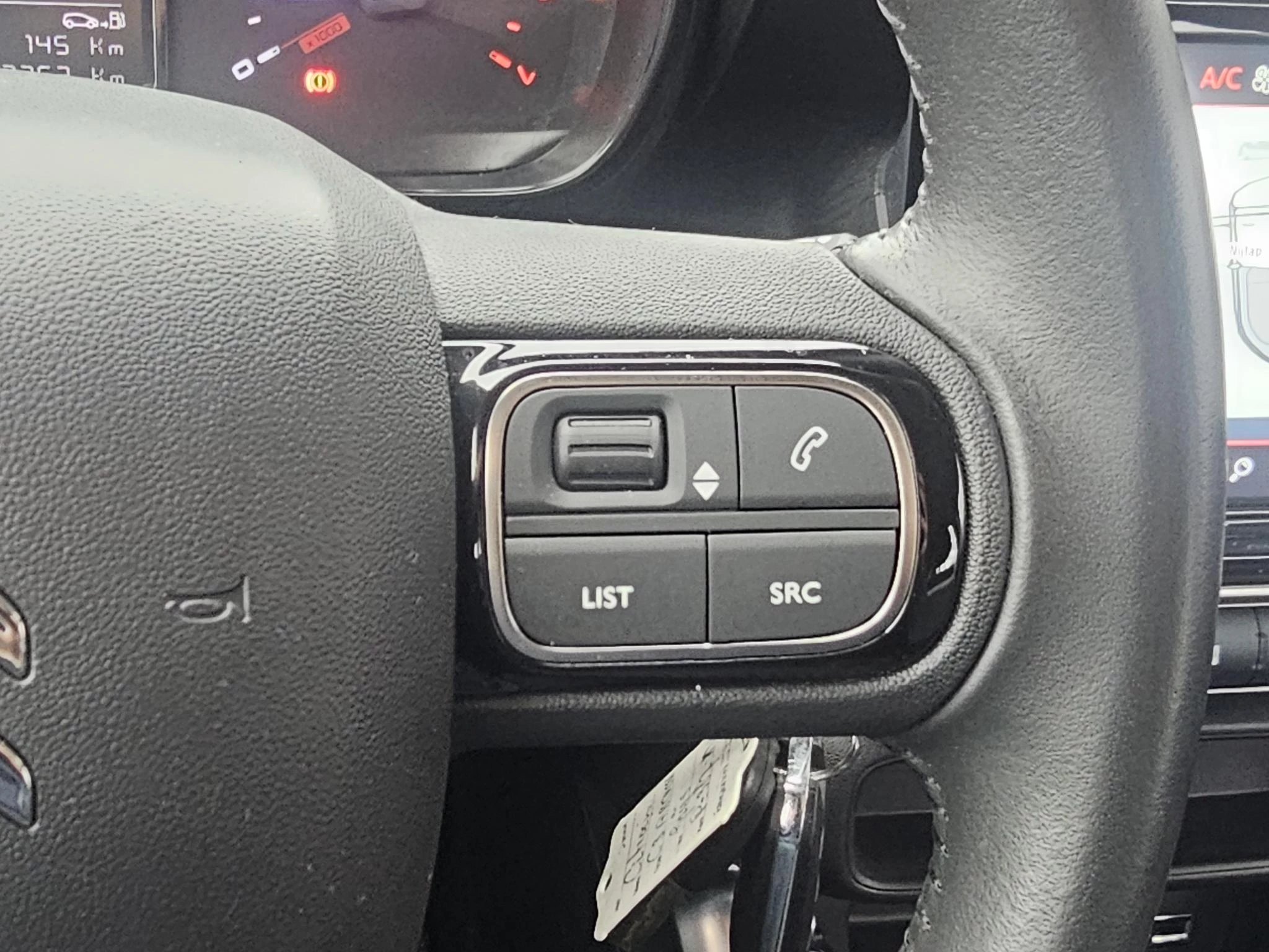 Hoofdafbeelding Citroën C3 Aircross