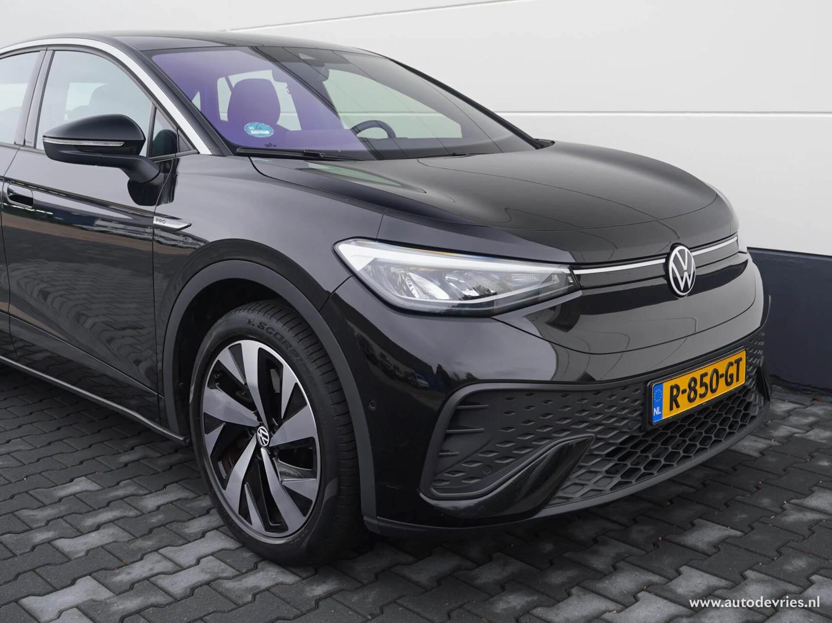Hoofdafbeelding Volkswagen ID.5