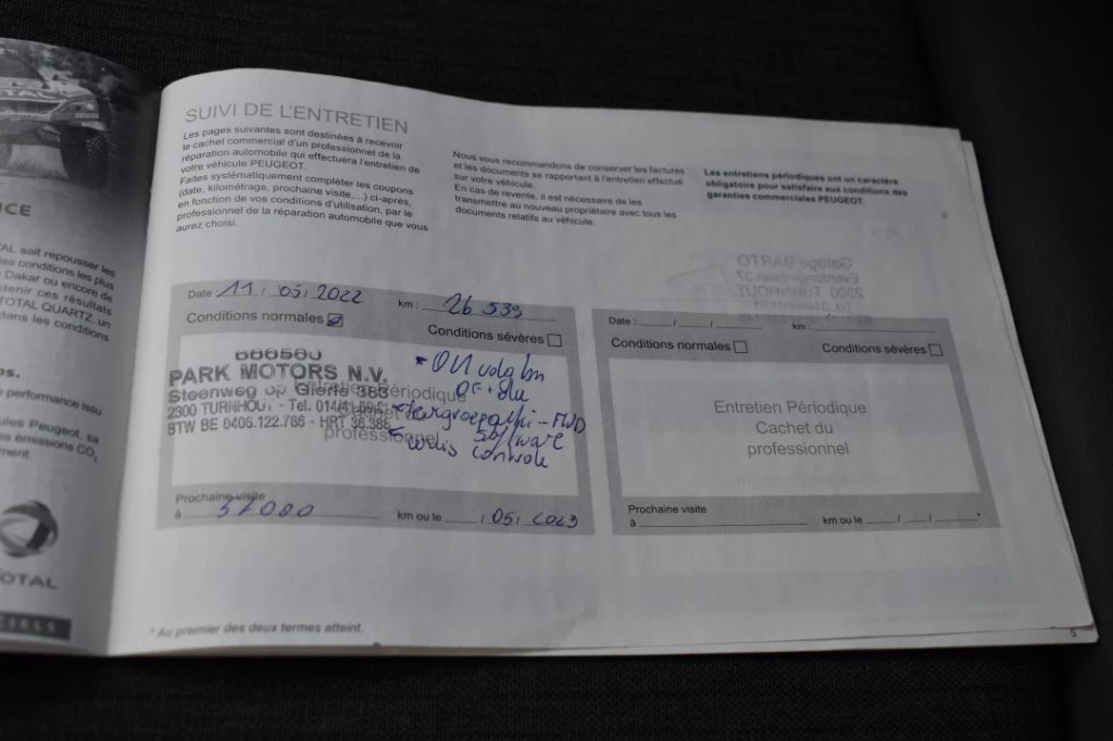 Hoofdafbeelding Peugeot 508