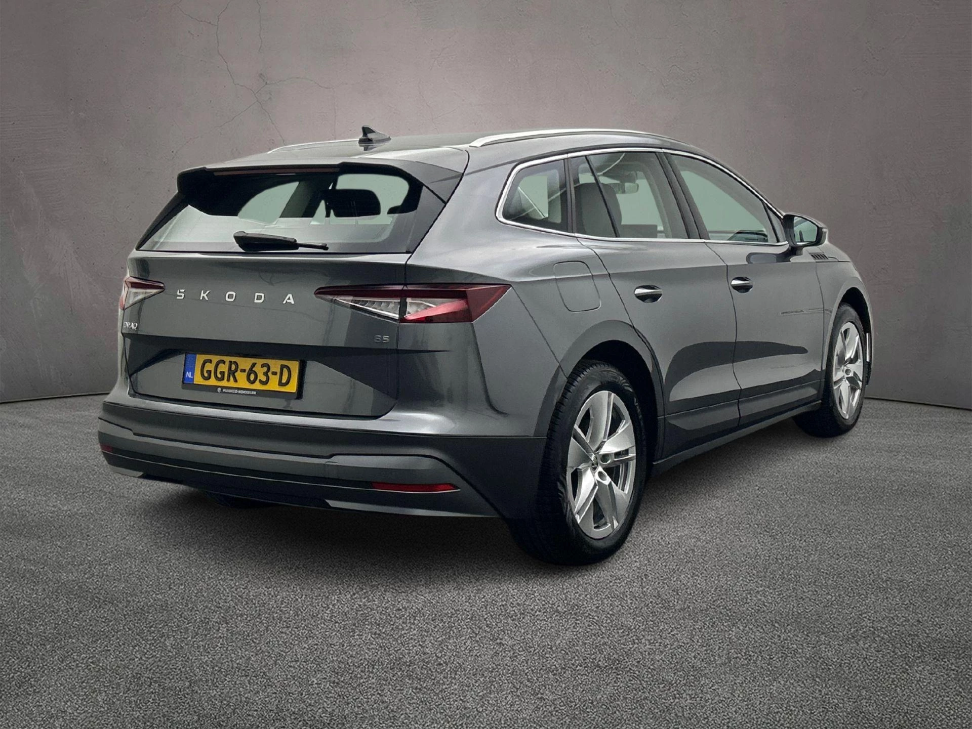 Hoofdafbeelding Škoda Enyaq iV