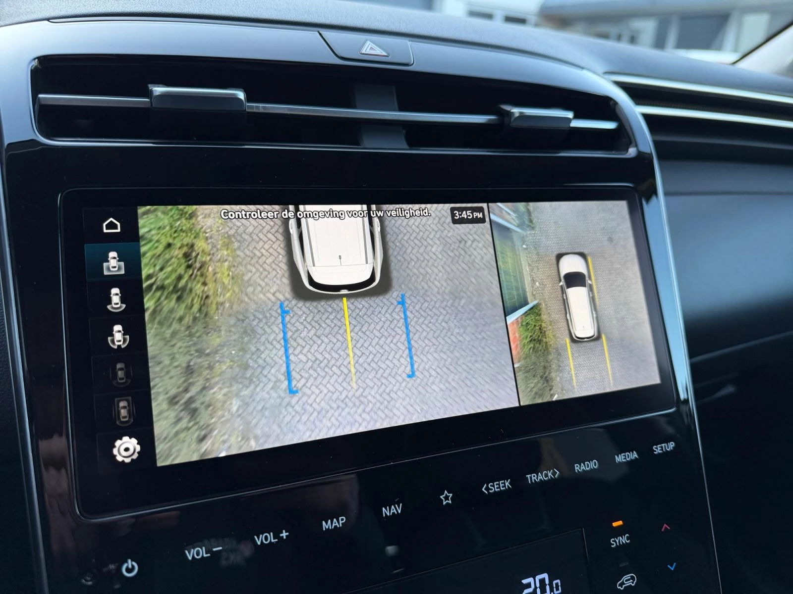 Hoofdafbeelding Hyundai Tucson